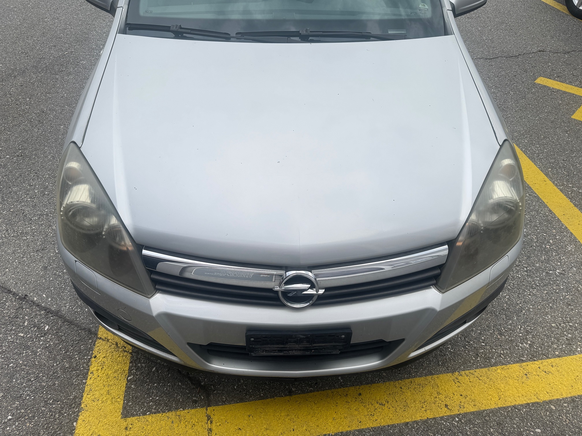 OPEL Astra H18R Cvan — zdjęcie 7