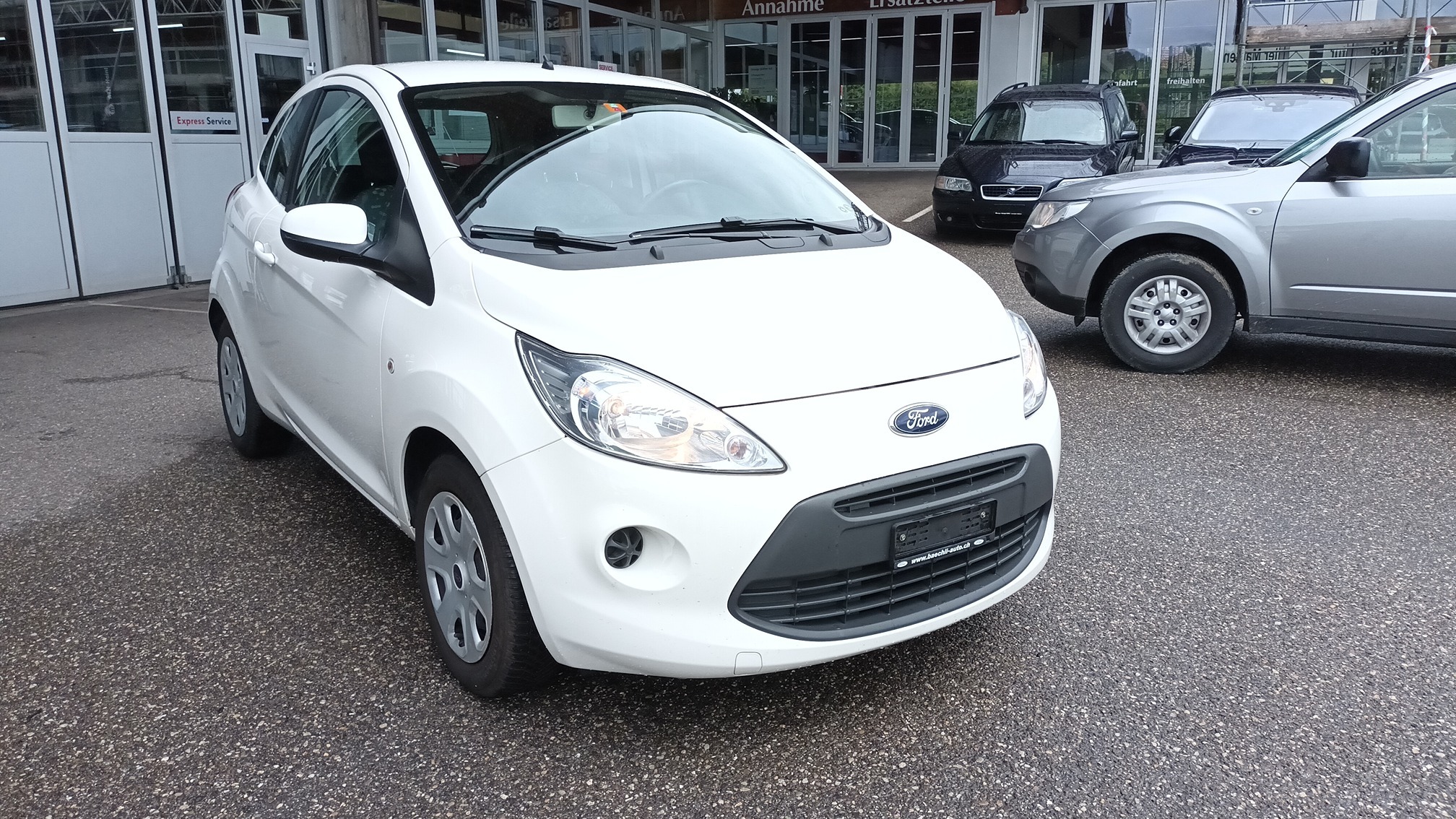 FORD Ka 1.2i — zdjęcie 3