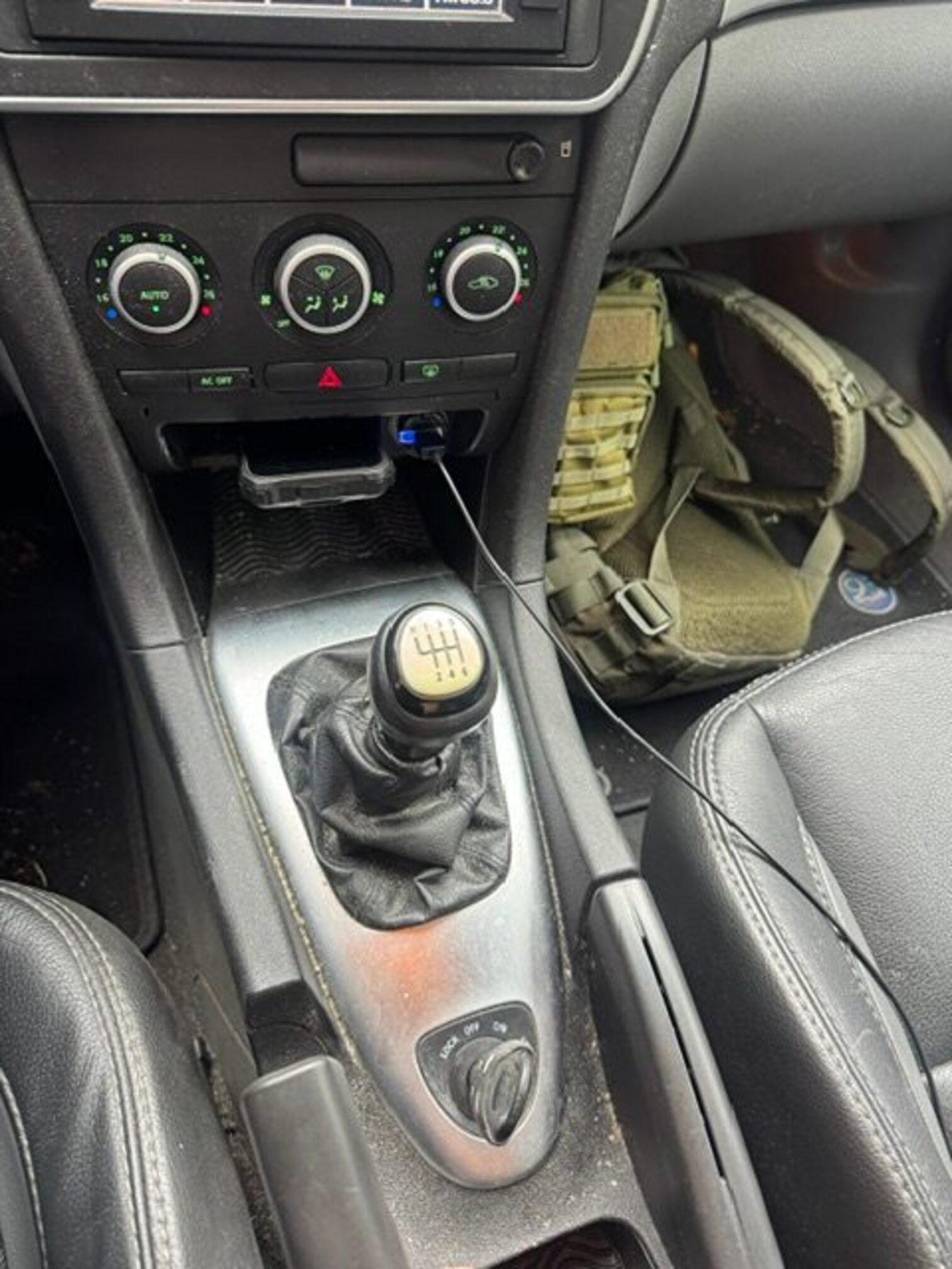 SAAB 9-3 Combi 1.9TID — zdjęcie 7