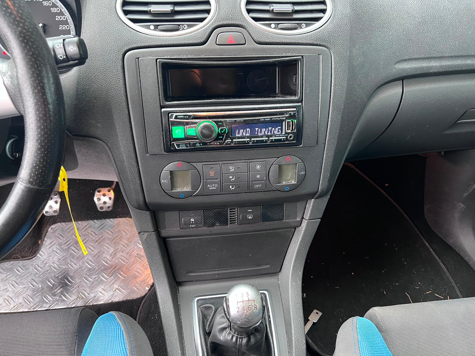 FORD Focus ST — zdjęcie 10