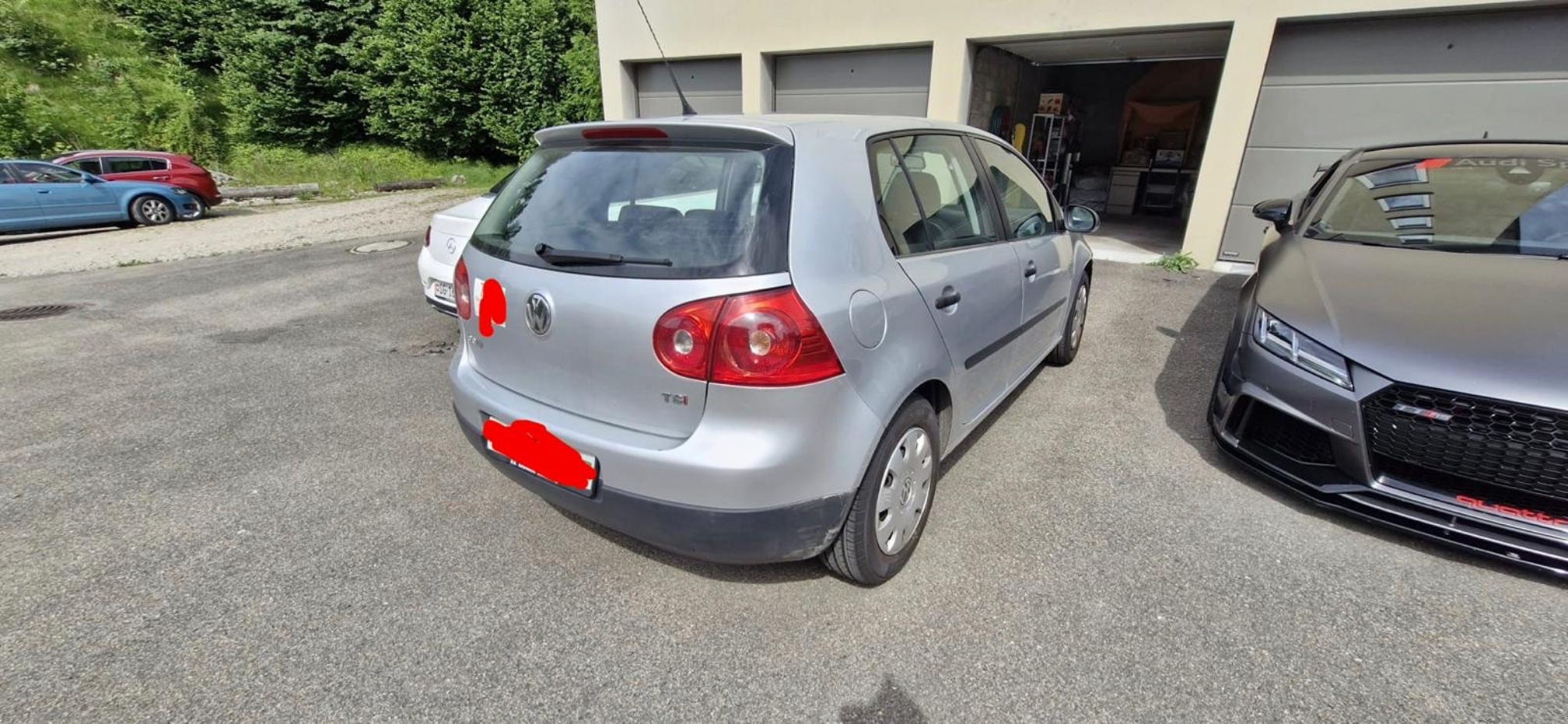 VW Golf — zdjęcie 8