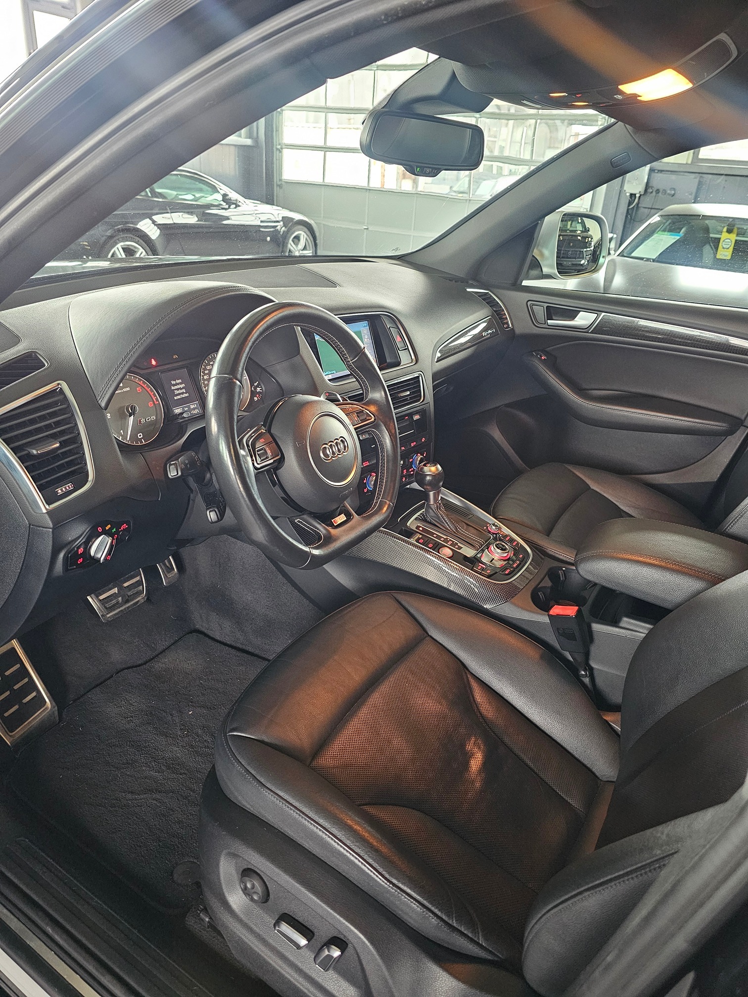 AUDI SQ5 3.0 TDI — zdjęcie 10