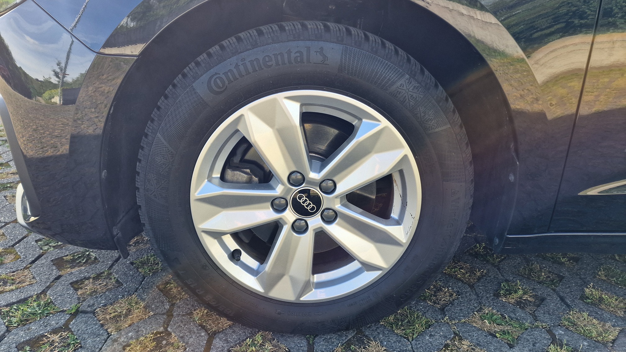 AUDI A1 SB 30 TFSI — zdjęcie 9