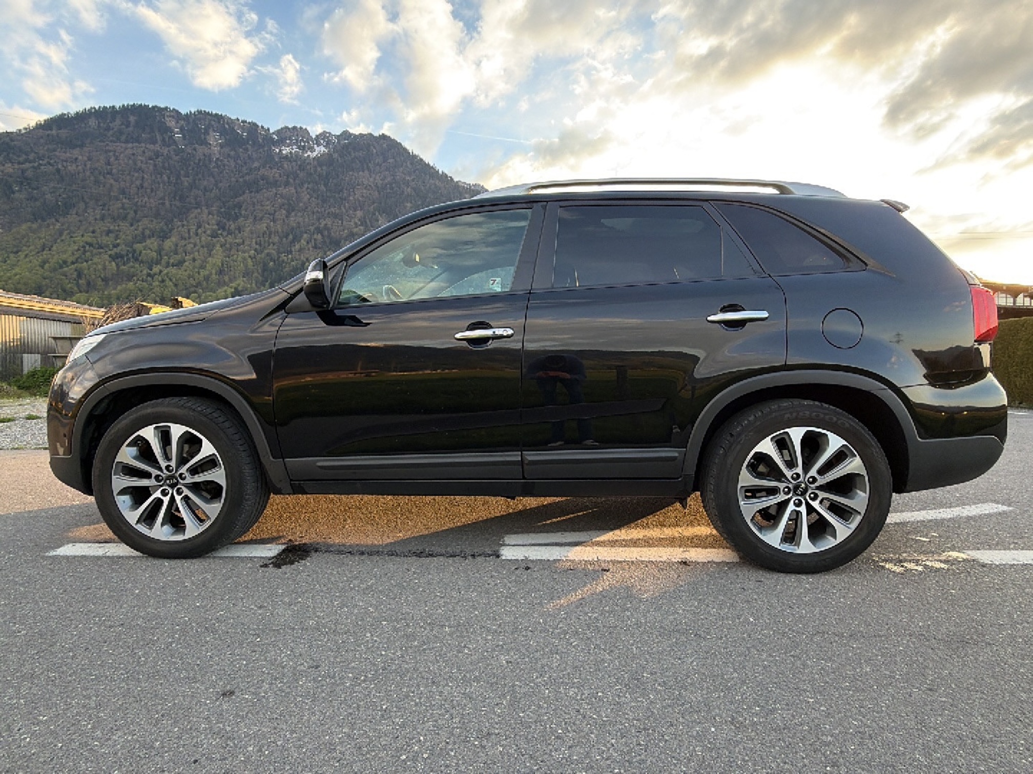 KIA Sorento III FL — zdjęcie 3