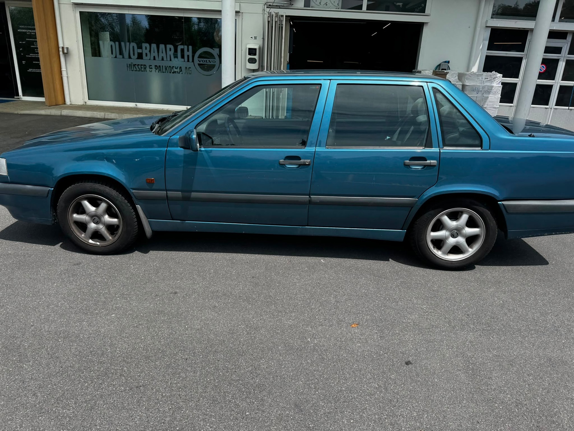 VOLVO 850 — zdjęcie 11