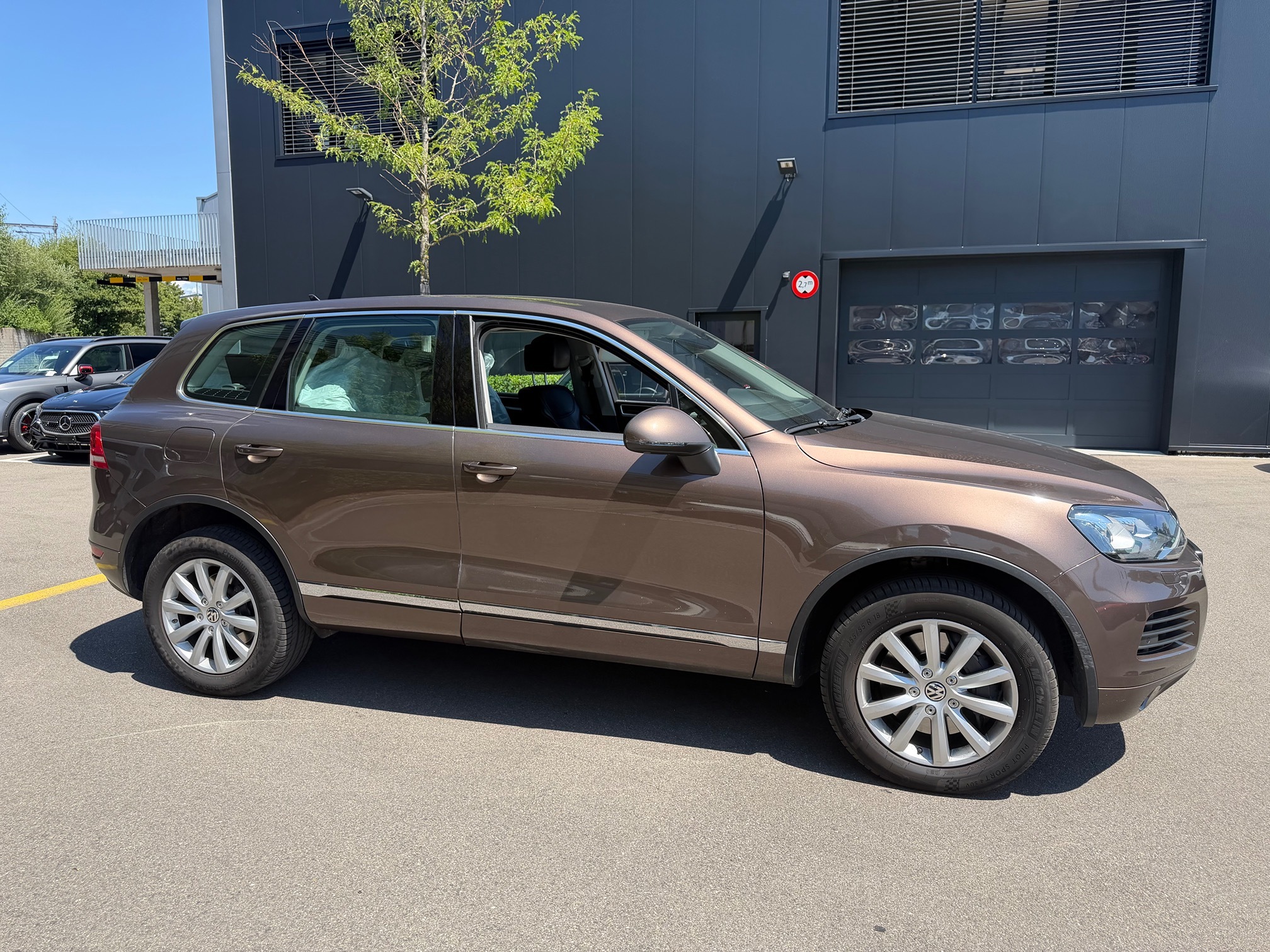 VW Touareg 4.2 TDI — zdjęcie 2