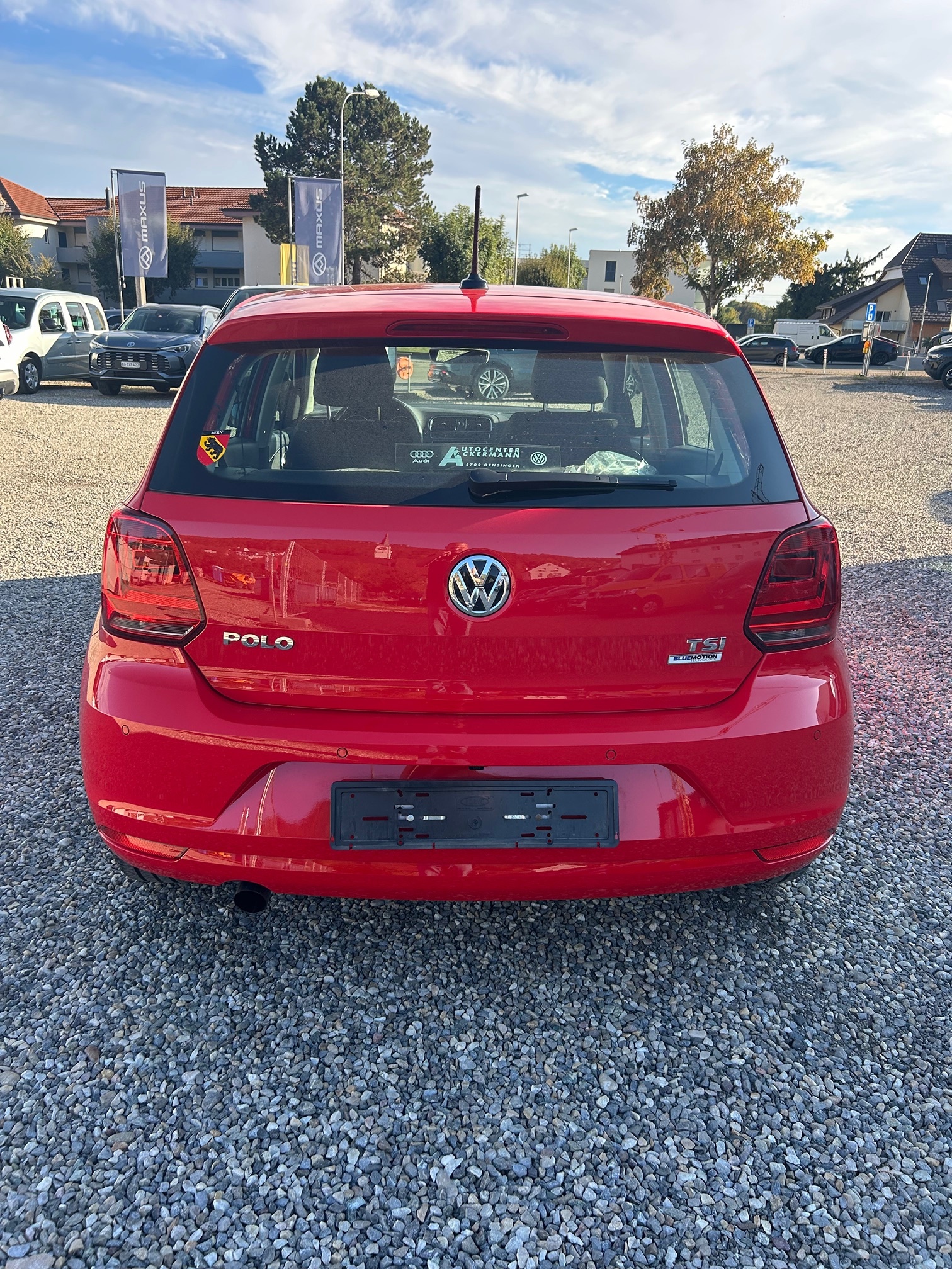 VW Polo 1.2 TSI BMT — zdjęcie 4