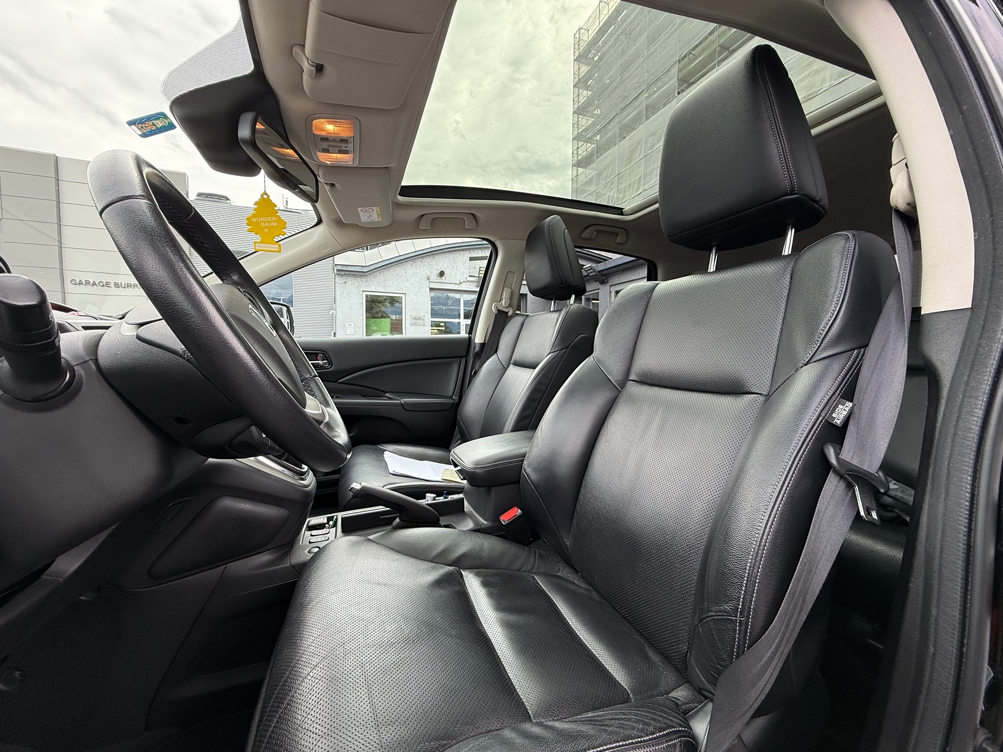 HONDA CR-V i-DTEC — zdjęcie 6