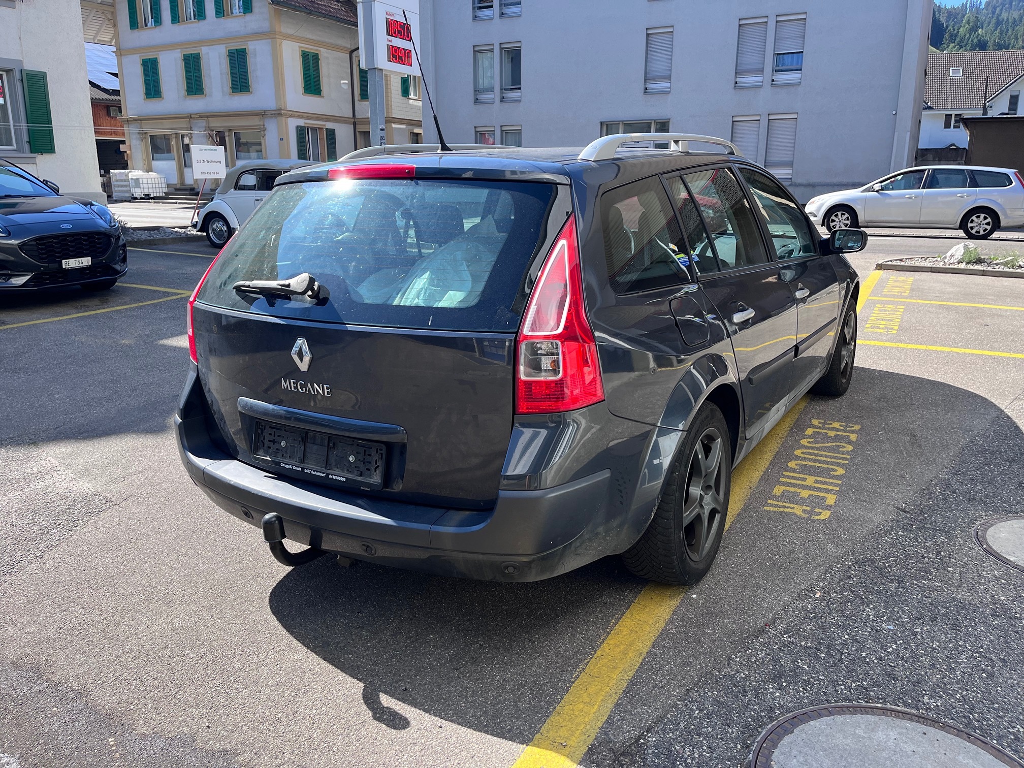 RENAULT Mégane 2.0 16V — zdjęcie 4