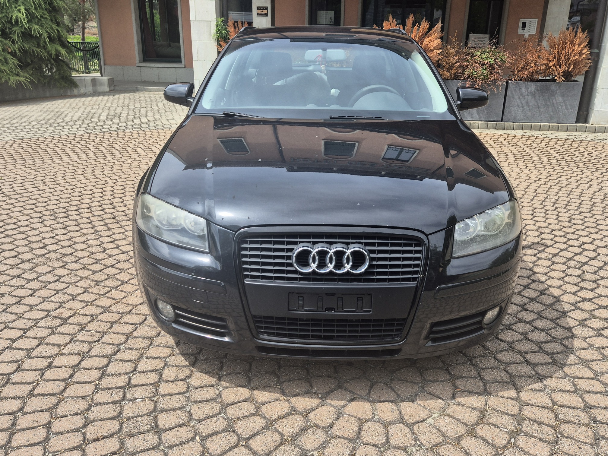 AUDI A3 1.8 TFSI — zdjęcie 5
