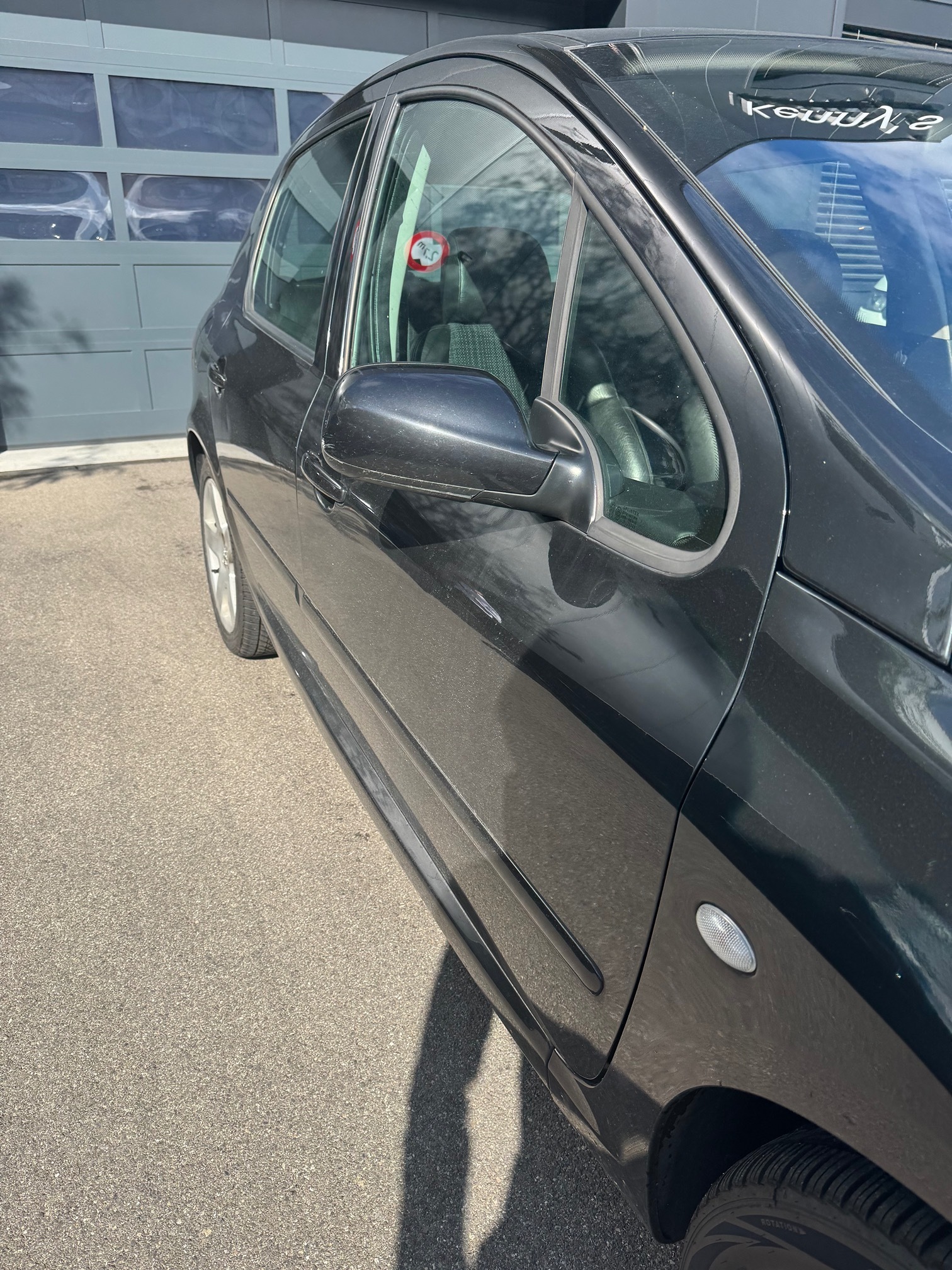 PEUGEOT 307 2.0i — zdjęcie 13