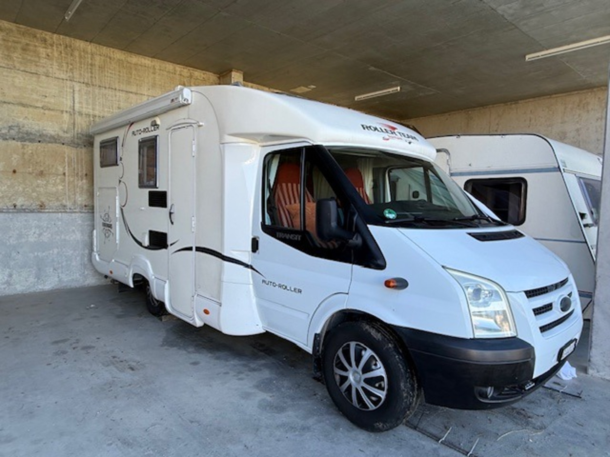 FORD Transit 2.2 TDCI — zdjęcie 2
