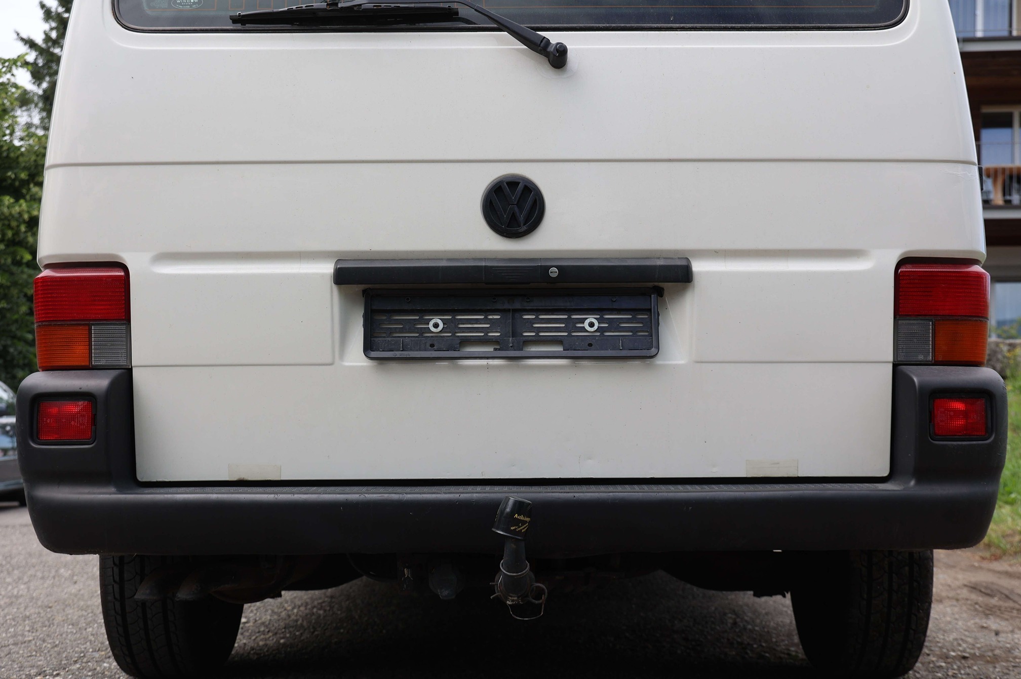 VW T4 — zdjęcie 8