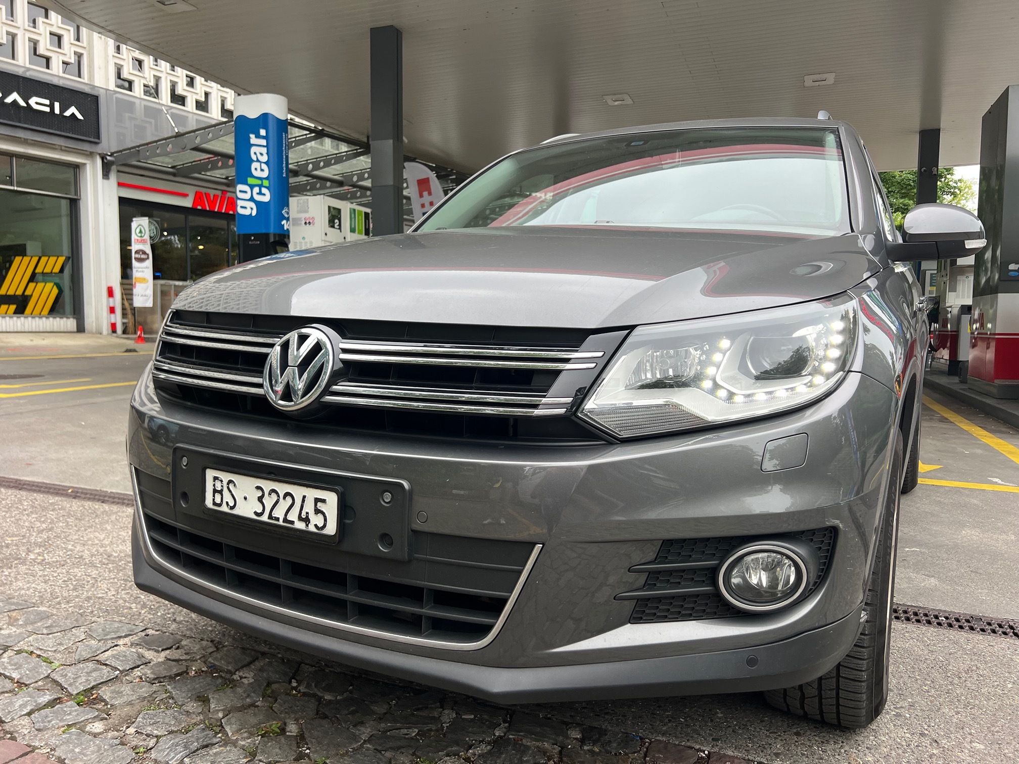 VW tiguan 2.0 — zdjęcie 2