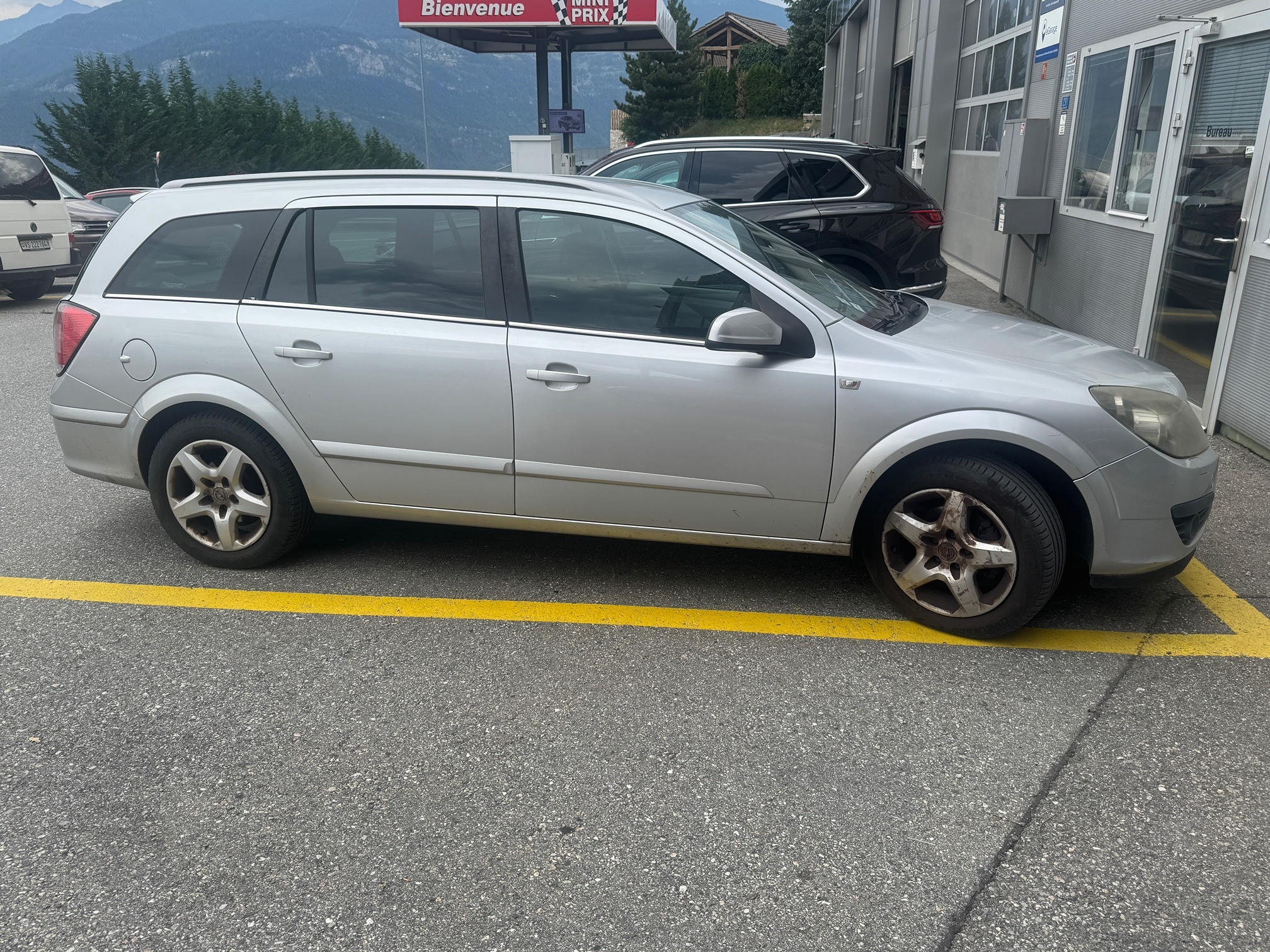 OPEL Astra H18R Cvan — zdjęcie 2