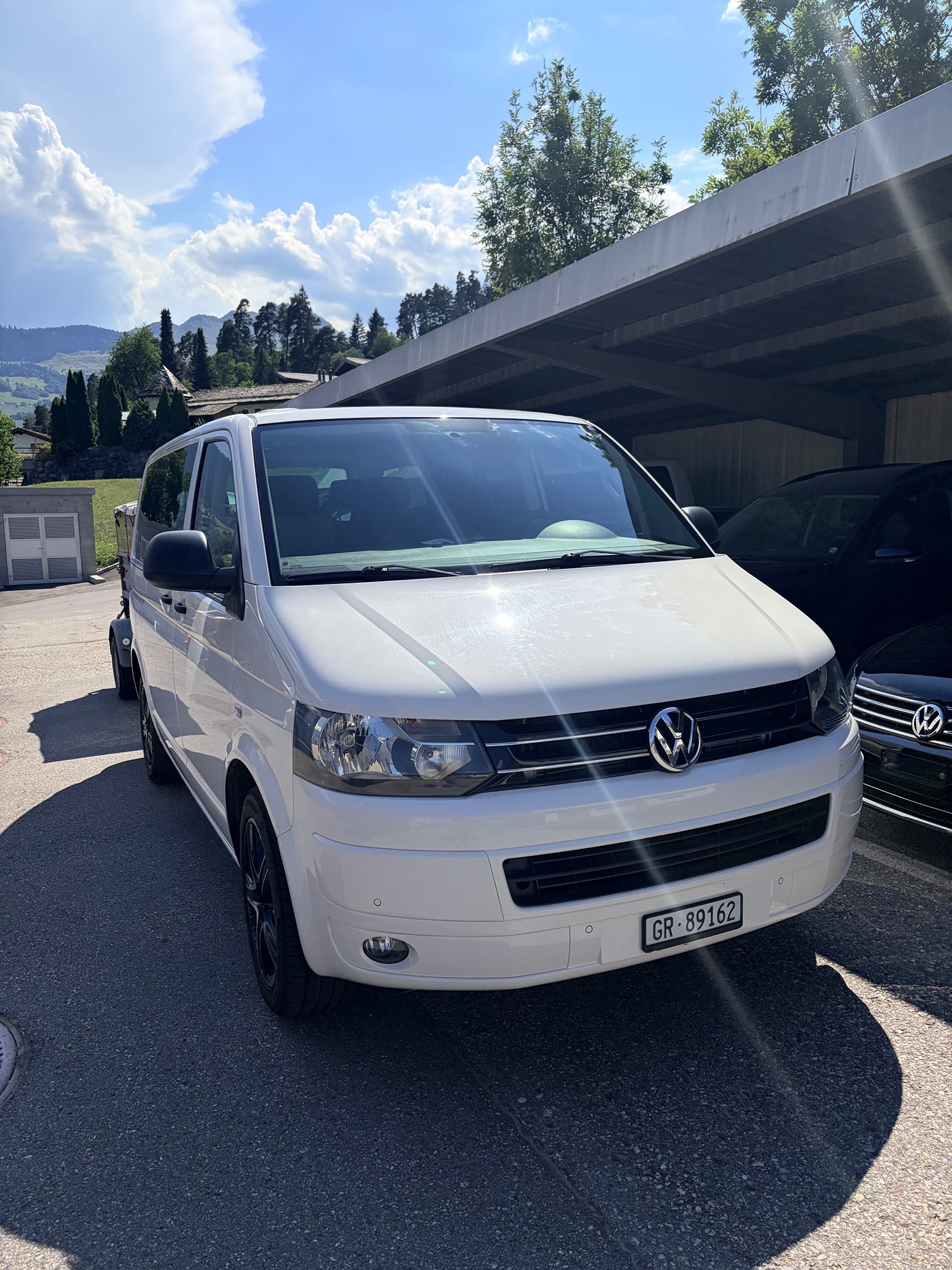 VW T5 Startl. TDI 4M