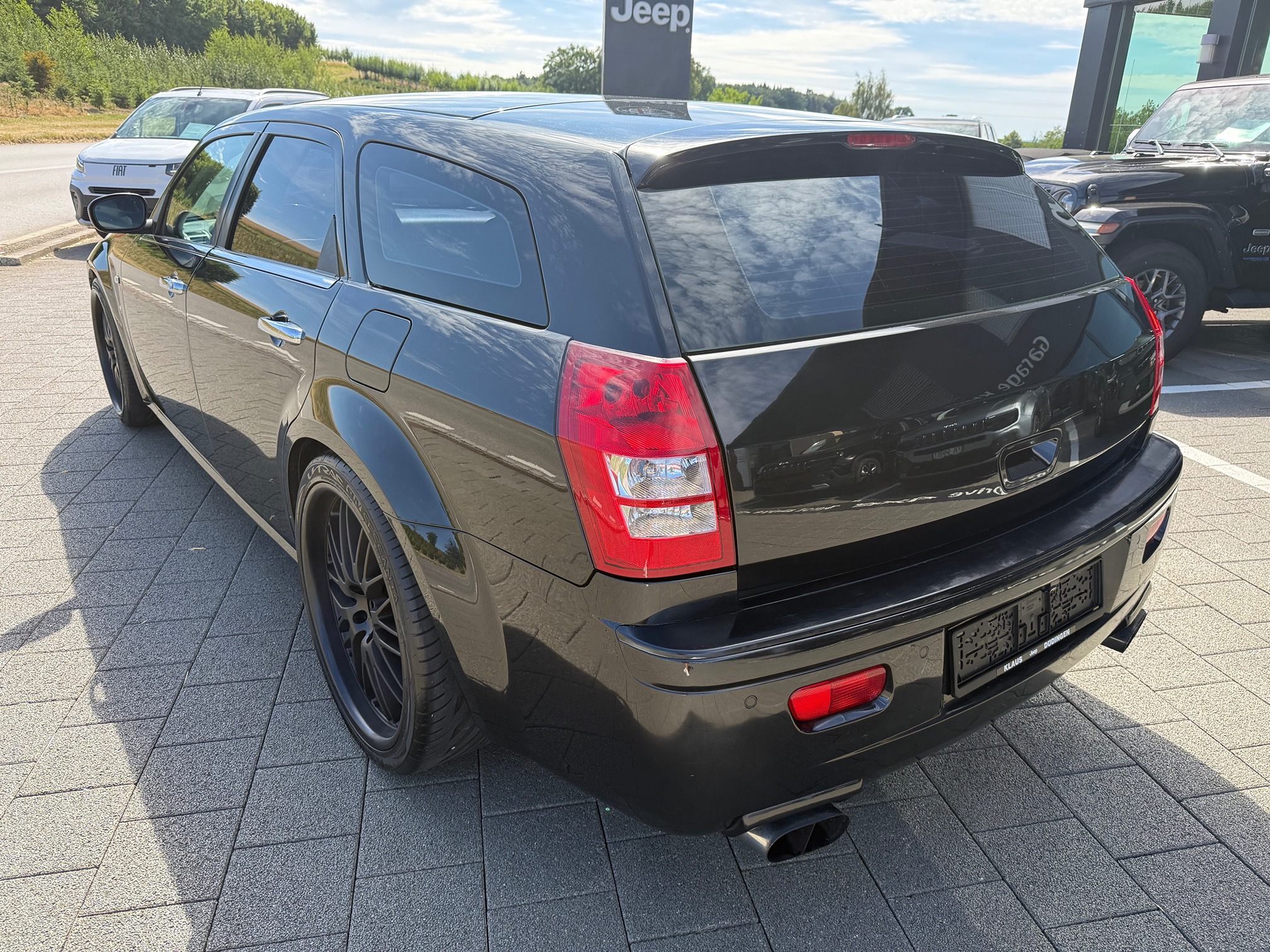 CHRYSLER 300C T 3.5 — zdjęcie 3
