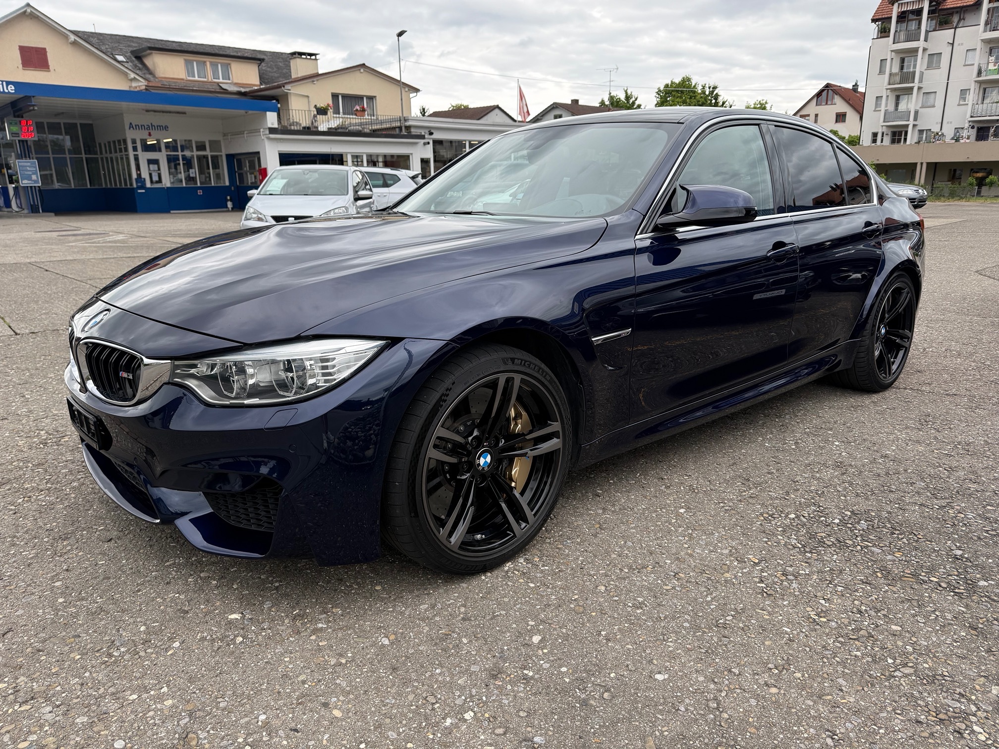 BMW M3 — zdjęcie 3