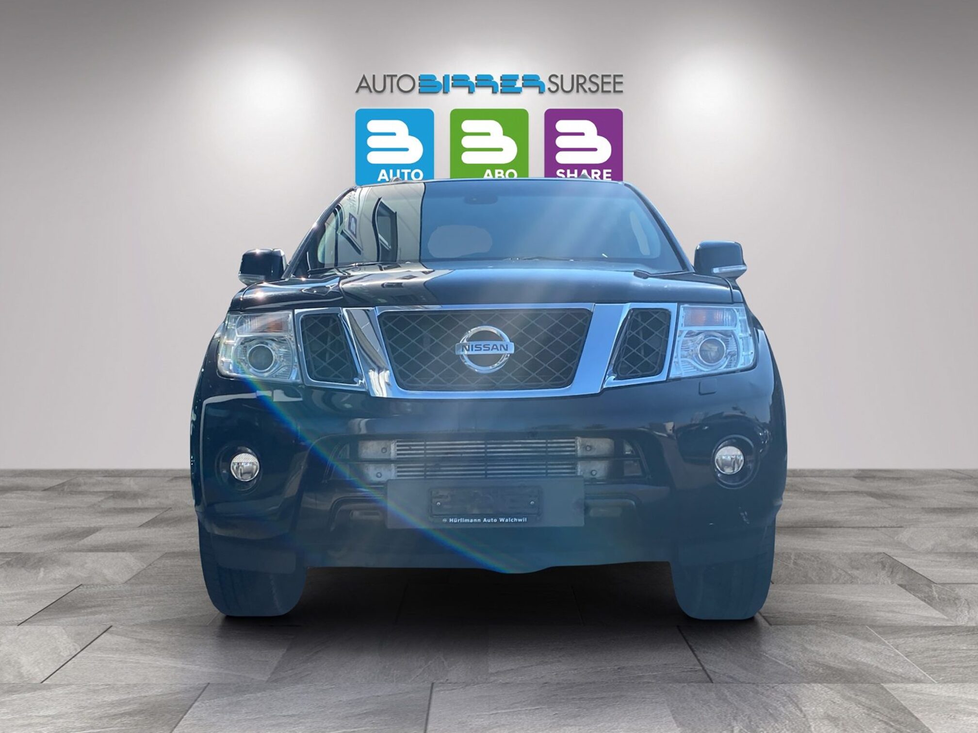 NISSAN Pathfinder