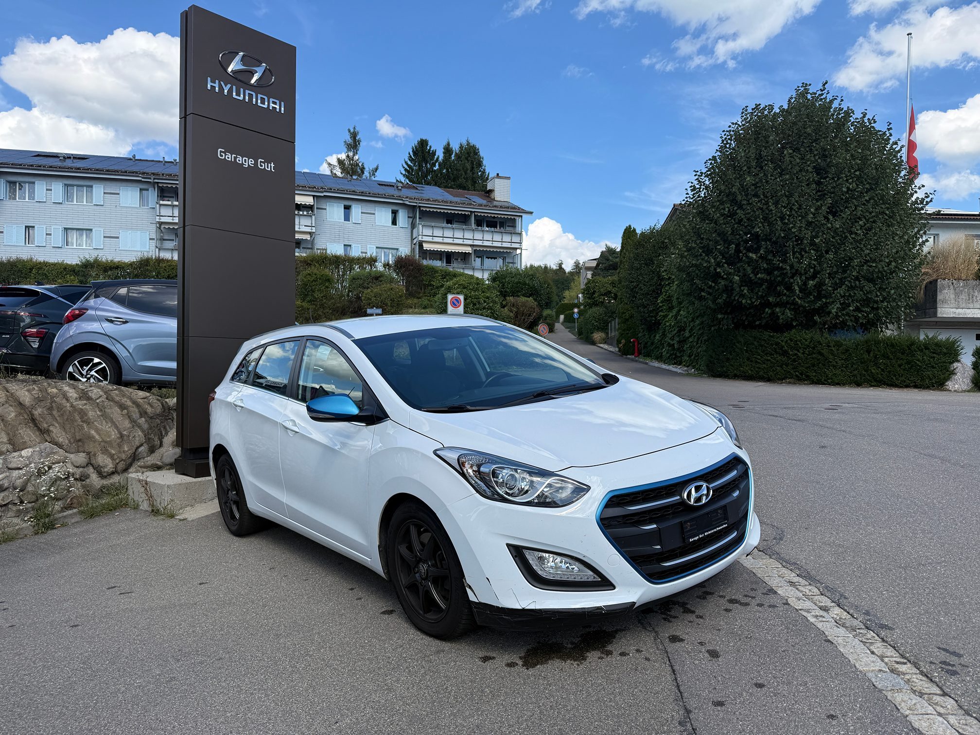 HYUNDAI i30 1.6 CRDI ISG