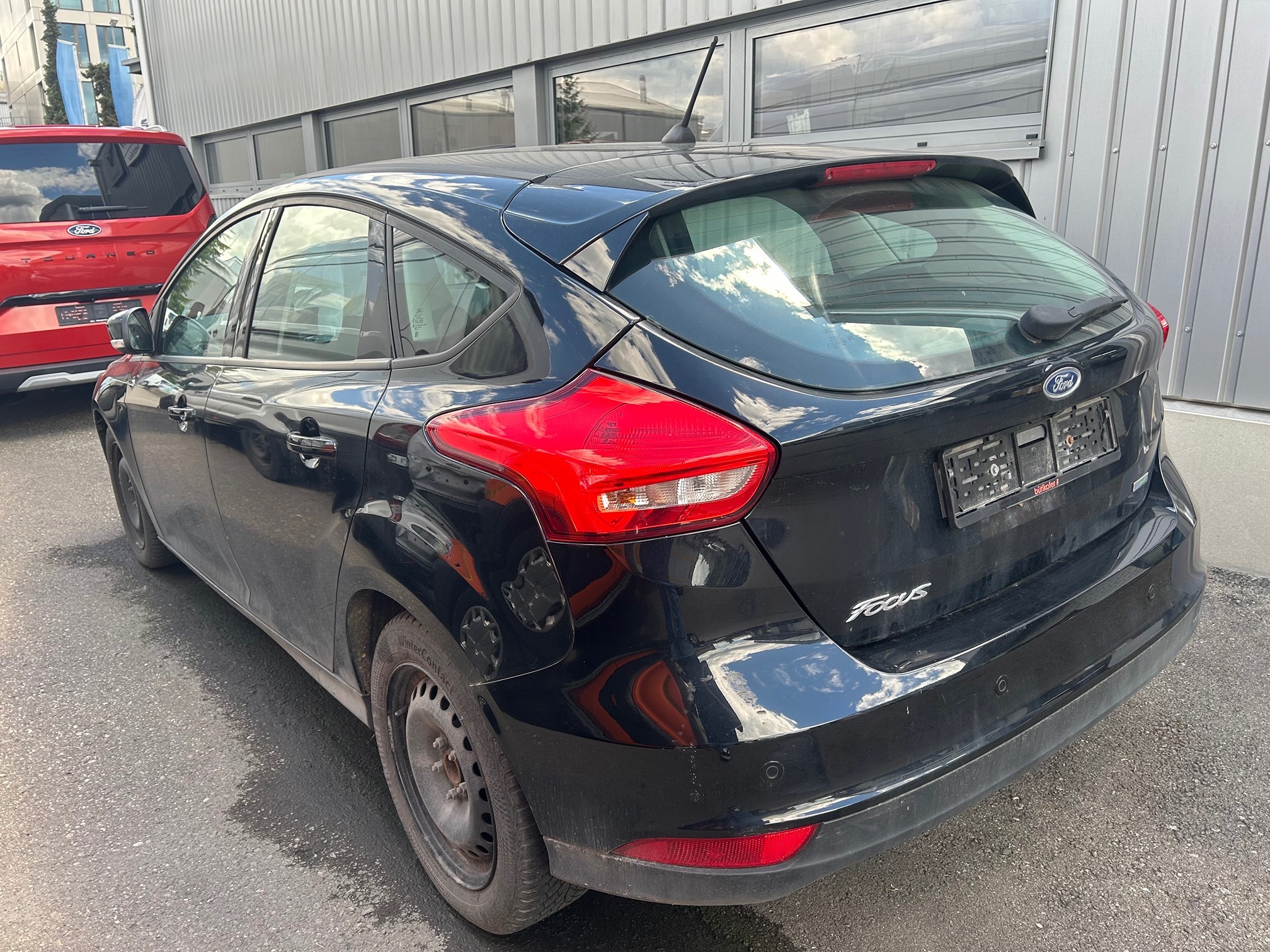 FORD Focus 1.0SCTi ECO — zdjęcie 6