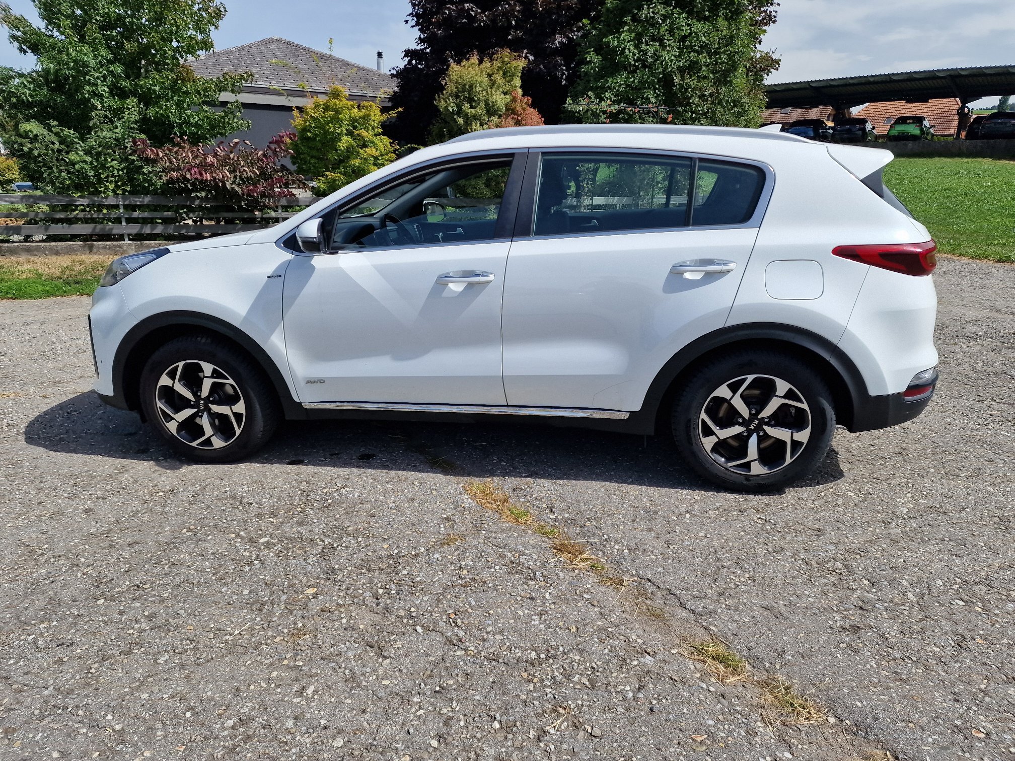 KIA Sportage 1.6D DCT — zdjęcie 8