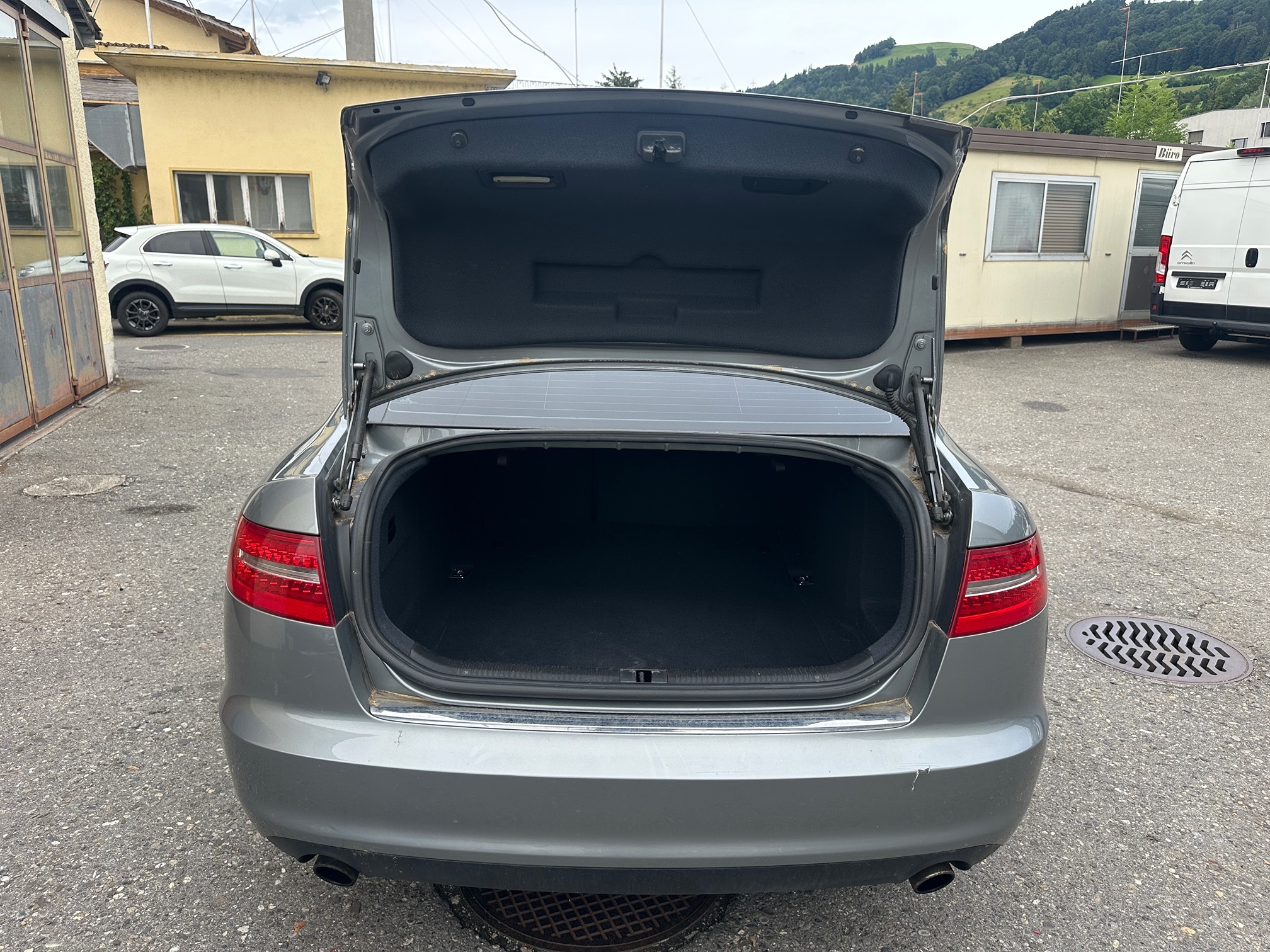 AUDI A6 — zdjęcie 11