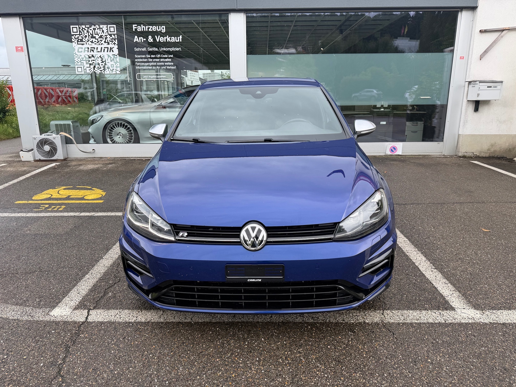 VW Golf — zdjęcie 2