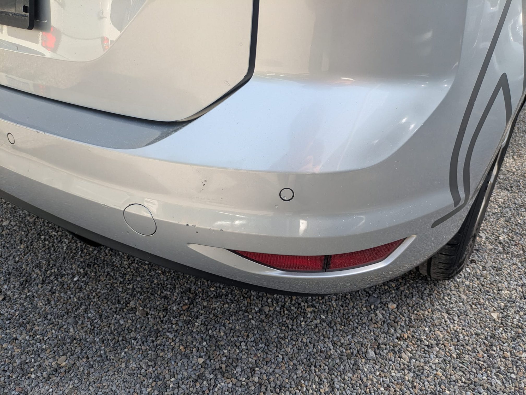 VW Touran 1.6TDI — zdjęcie 14