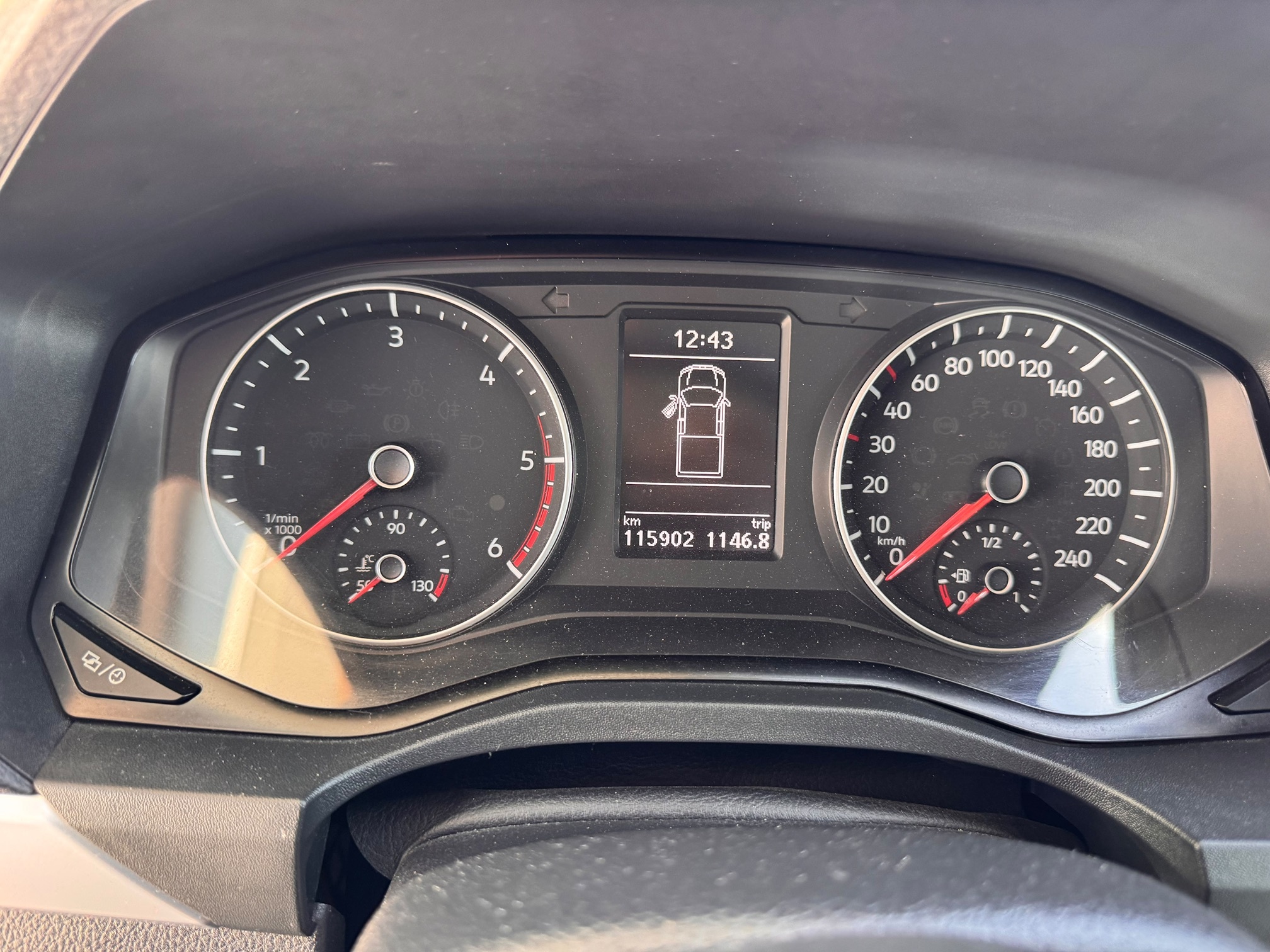 VW Amarok 3.0 TDI 4M — zdjęcie 15