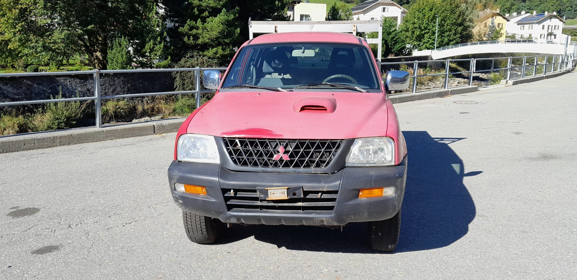MITSUBISHI L200 4x4 2.5TDI