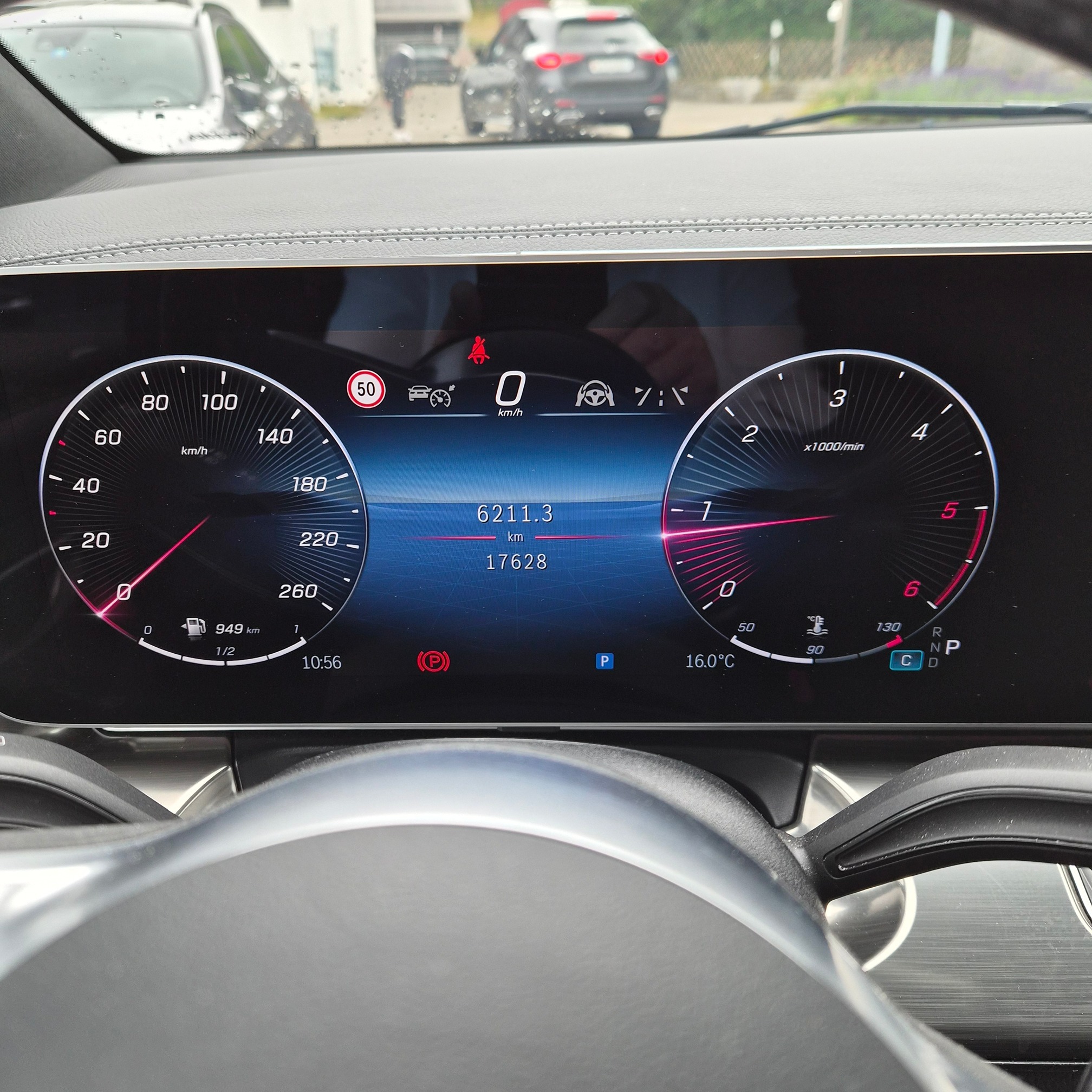 MERCEDES-BENZ V-Klasse 300d Exclusive lang 4M  — zdjęcie 10