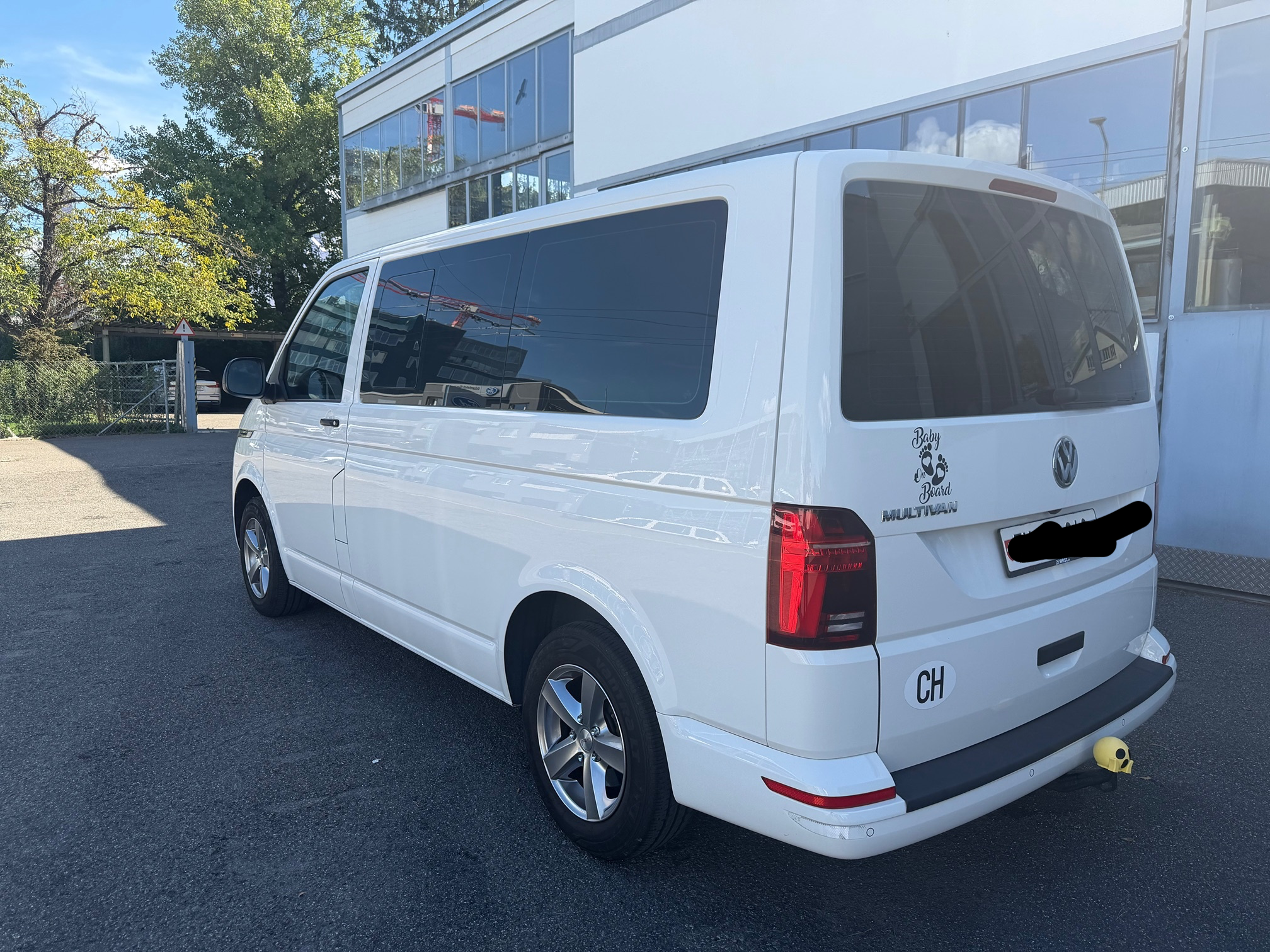 VW T6 Multivan TDI — zdjęcie 4