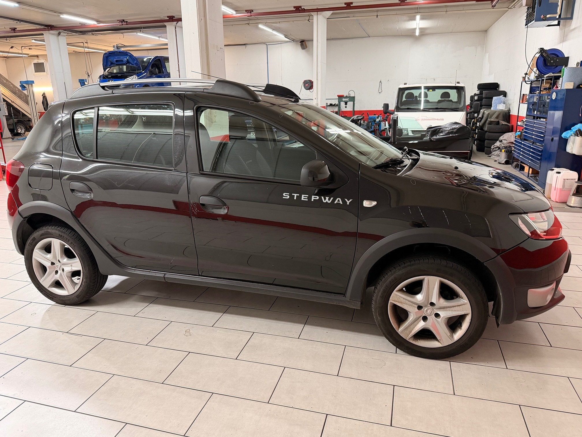 DACIA Sandero 1.5dCi 90 — zdjęcie 8