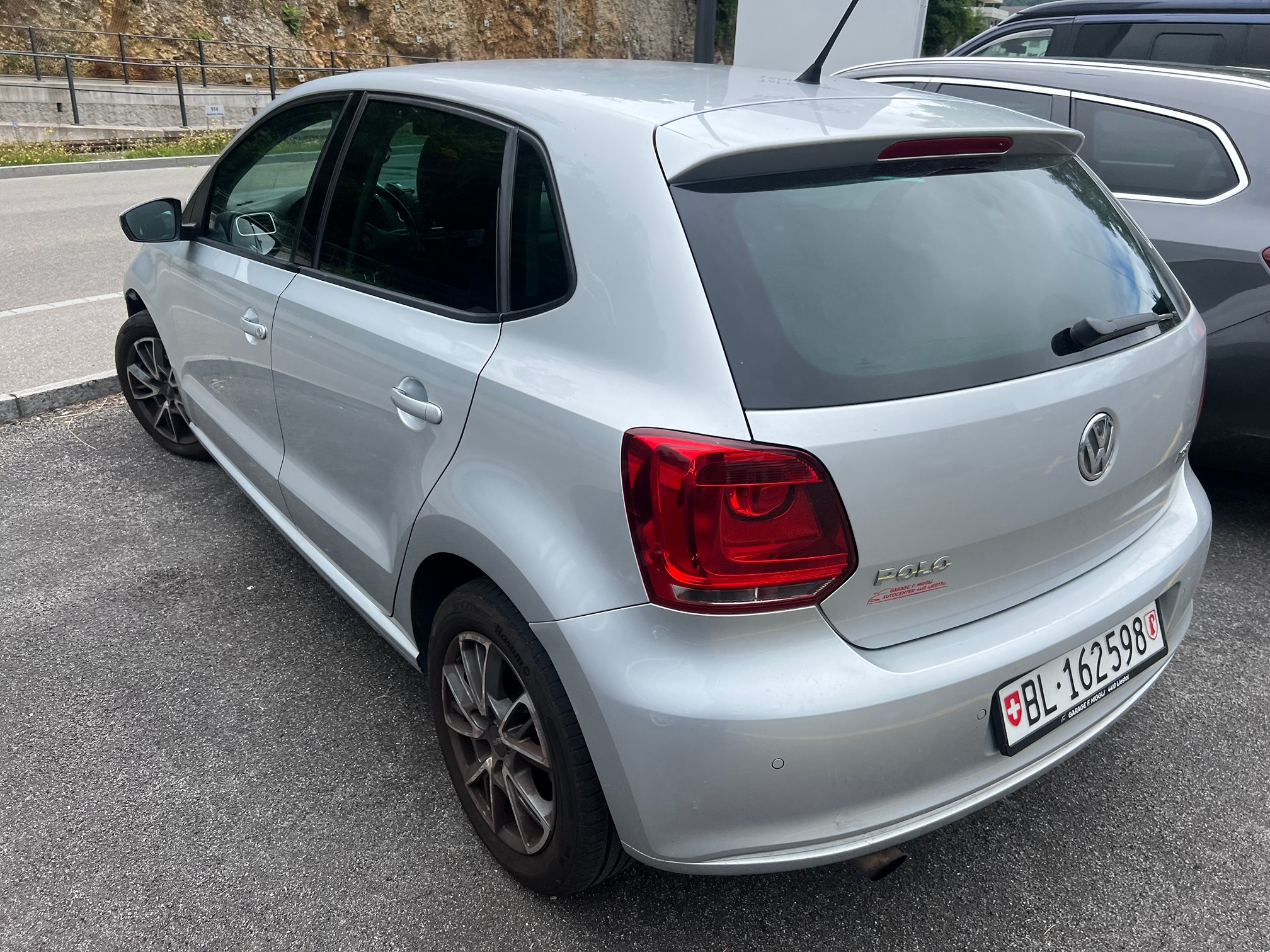 VW Polo 1.2 TSI — zdjęcie 7