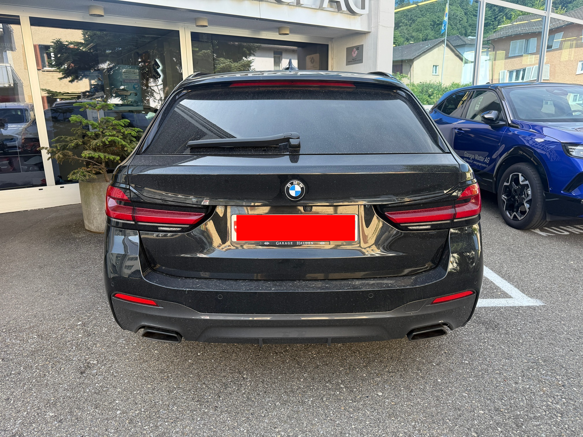 BMW 530d xDrive — zdjęcie 6