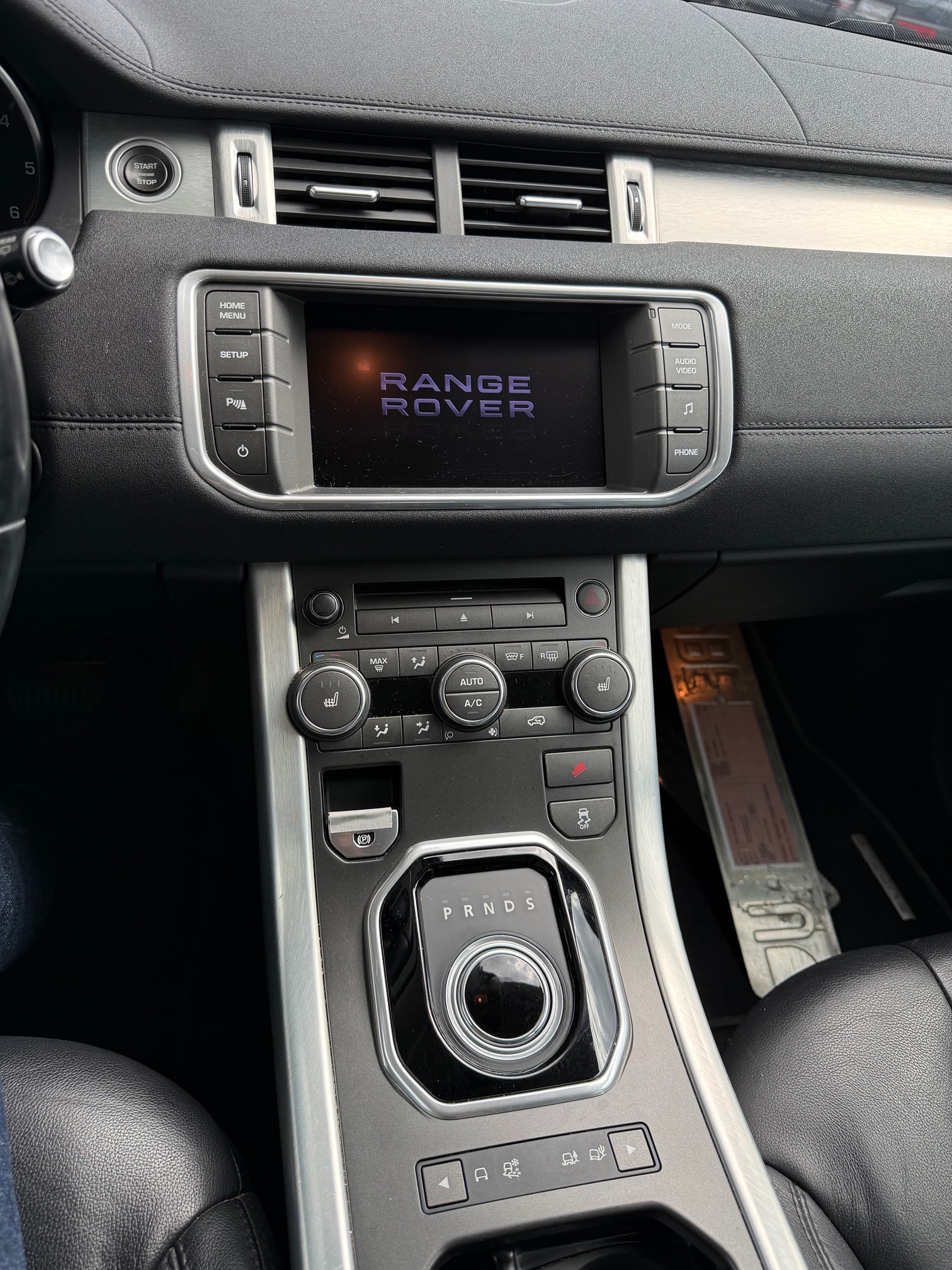 LAND ROVER RR Evoque2.2 — zdjęcie 9
