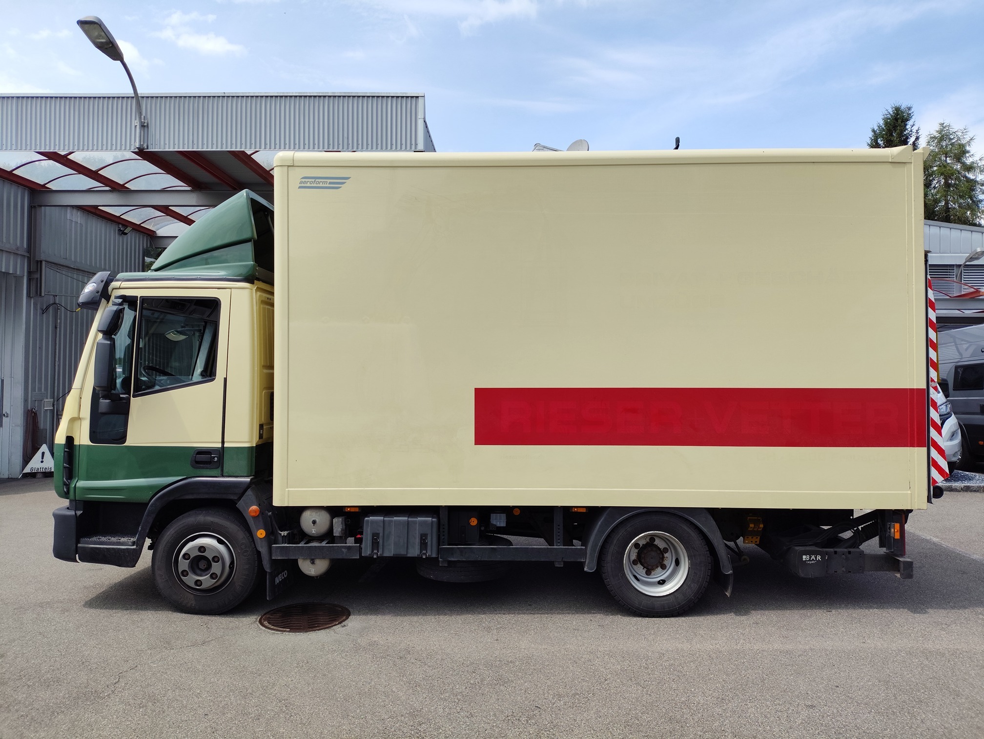 IVECO 75E18P Eurocargo — zdjęcie 4