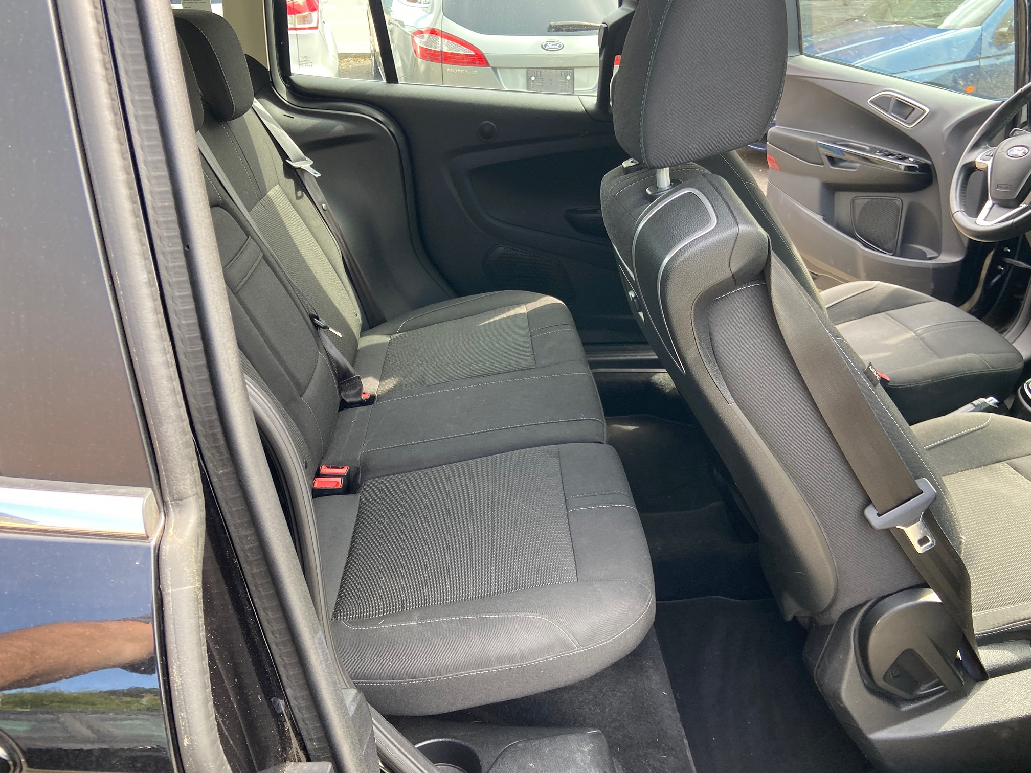 FORD B-Max 1.0 — zdjęcie 12