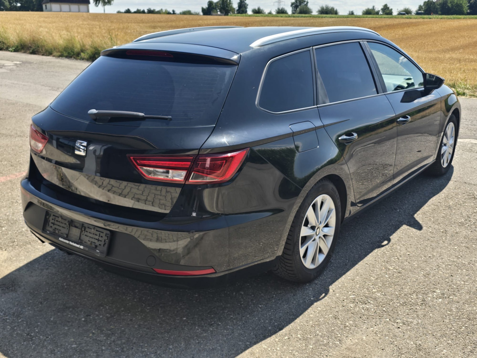 SEAT Leon 1.4 TSI ST — zdjęcie 3