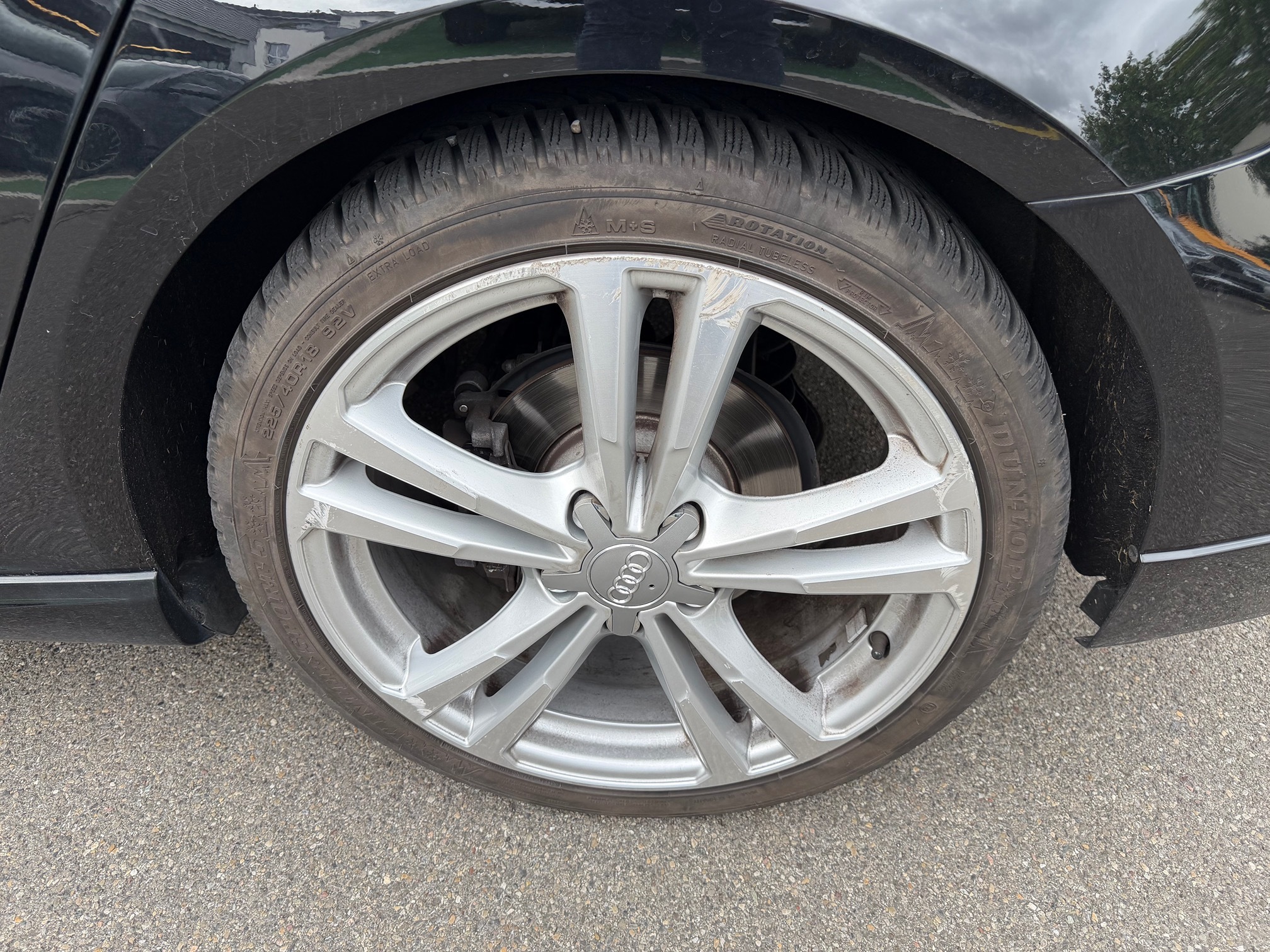AUDI A3 SB 35 TFSI — zdjęcie 11