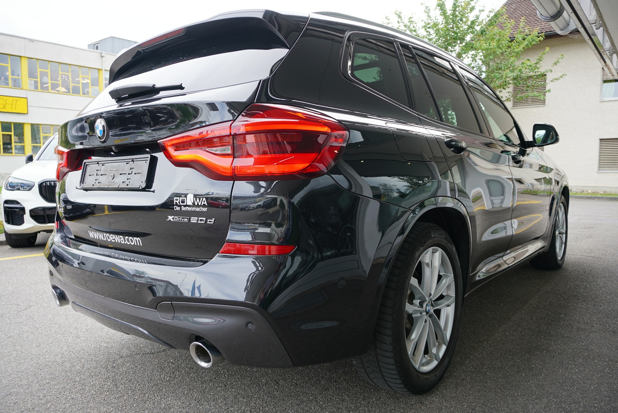 BMW X3 20d xDrive 48V Mild-Hybrid — zdjęcie 11