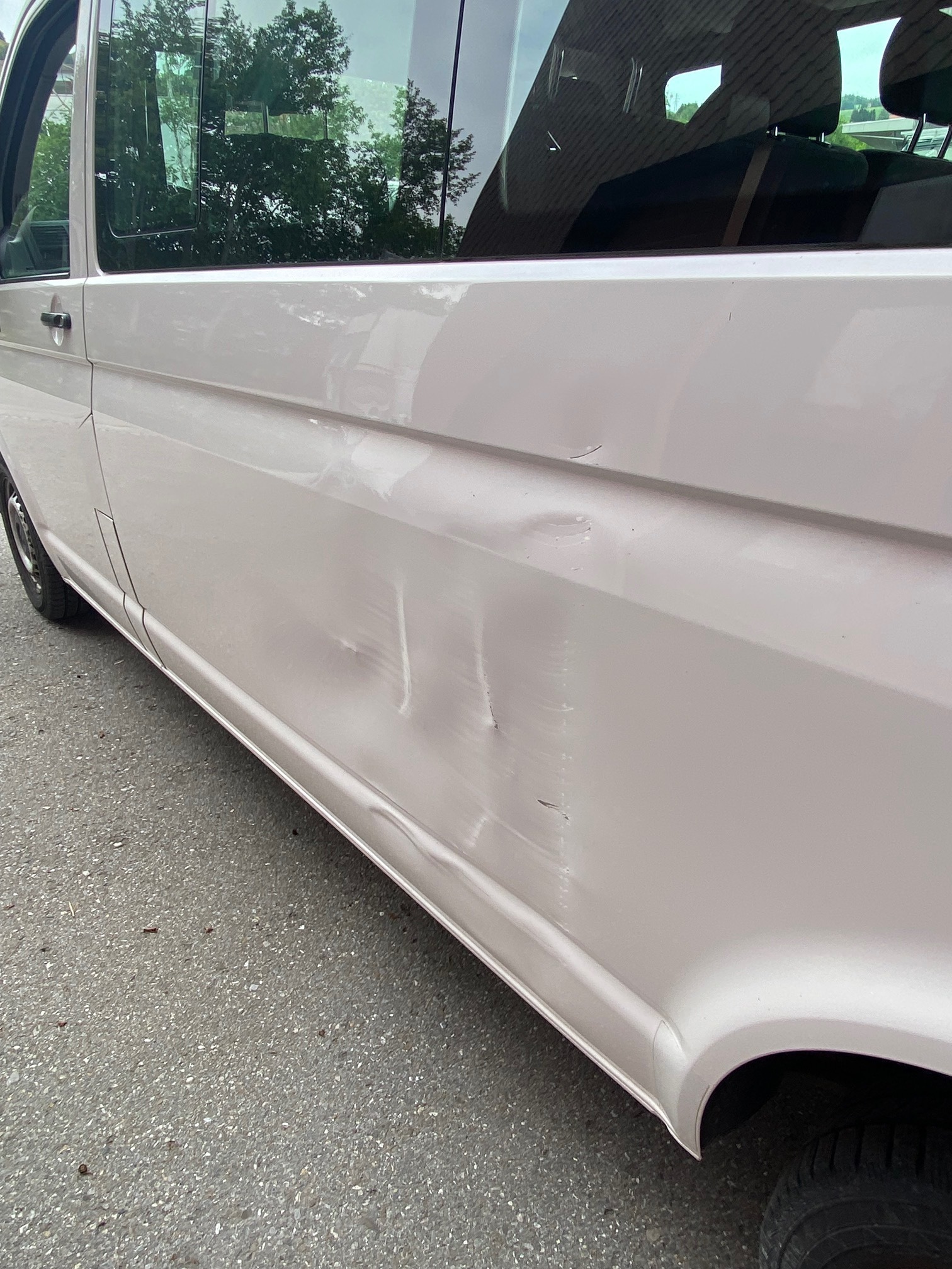VW T5 Kombi D BMT 4M — zdjęcie 4