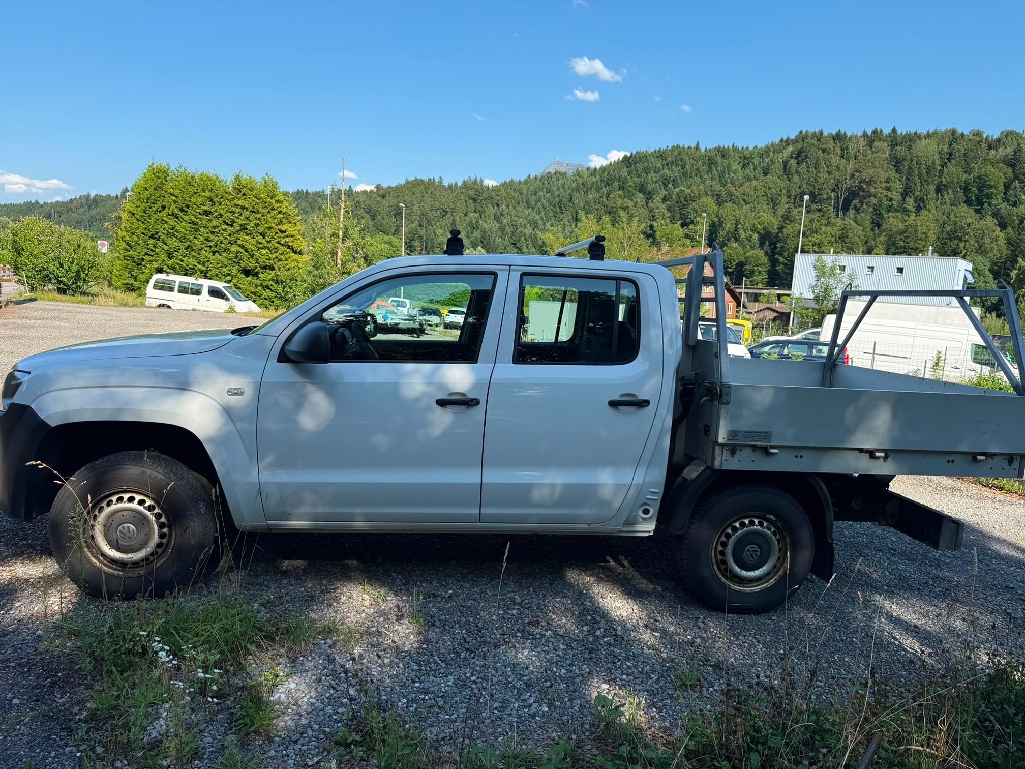 VW Amarok 4Motion — zdjęcie 2