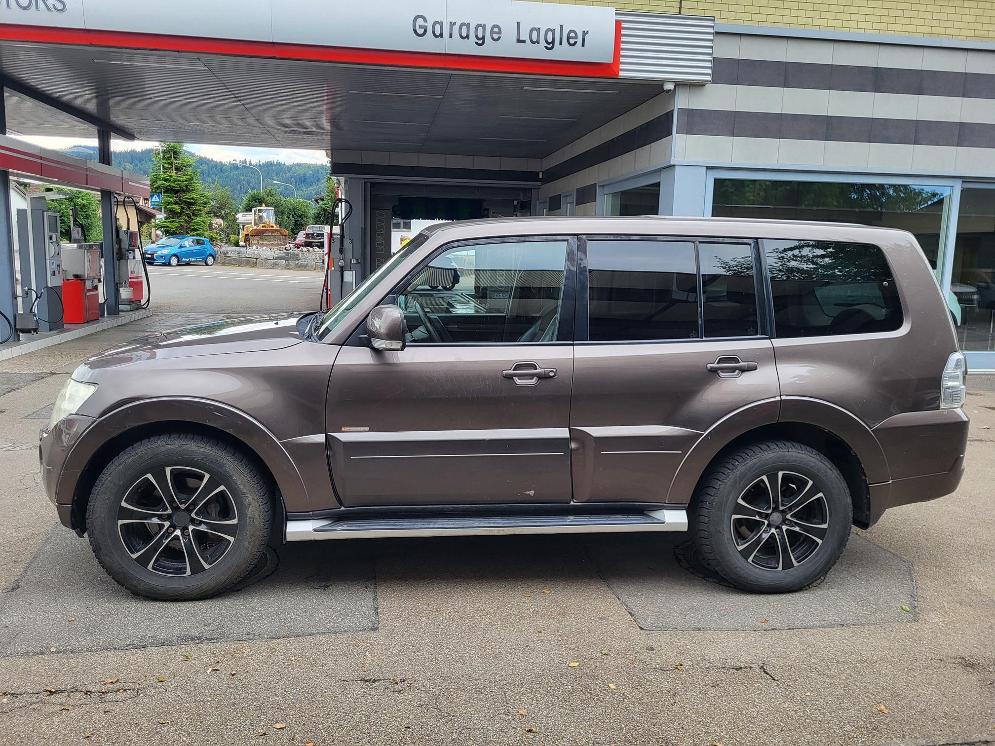 MITSUBISHI Pajero 3.2 DID — zdjęcie 12