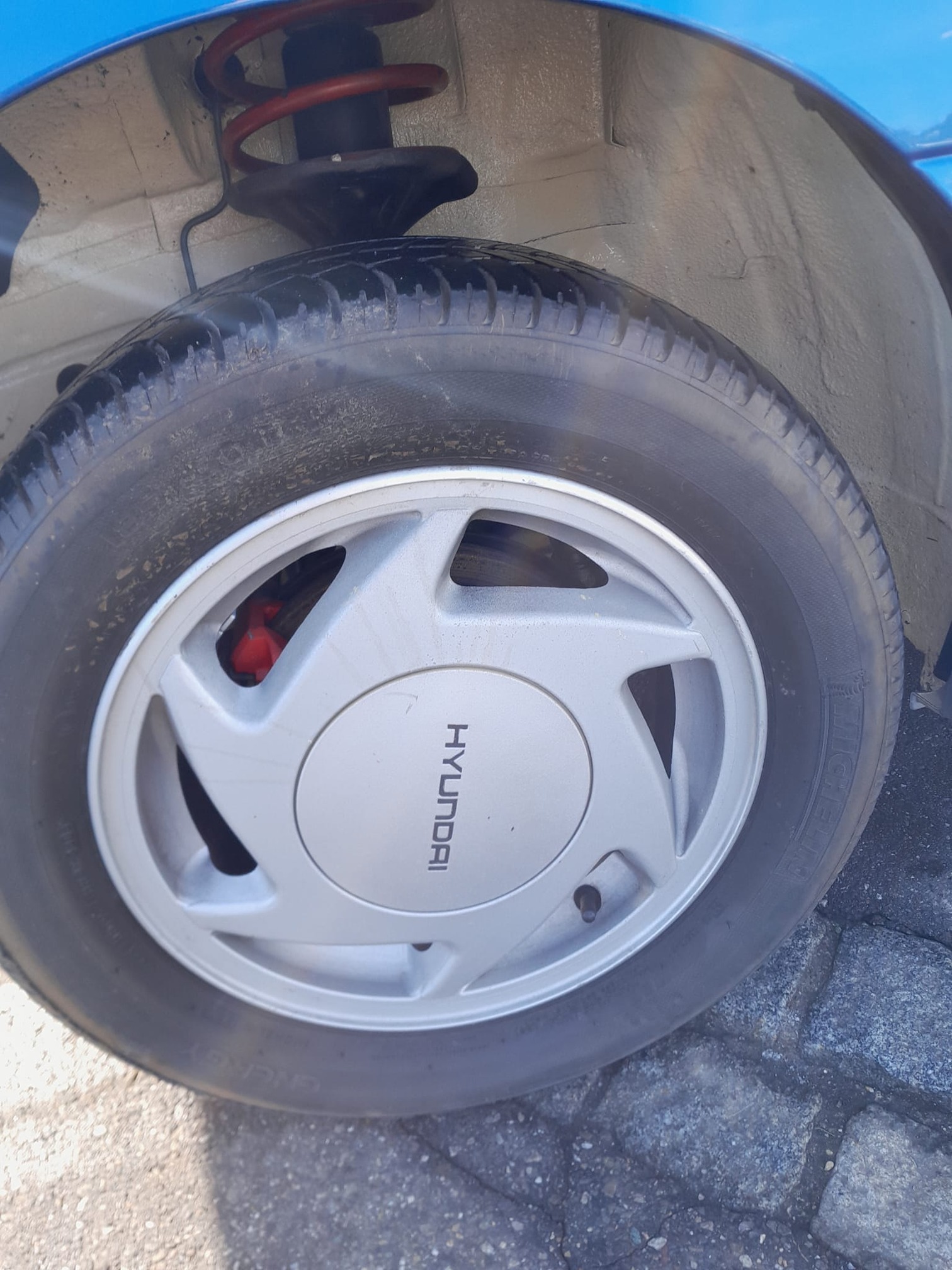 HYUNDAI scoupe — zdjęcie 14