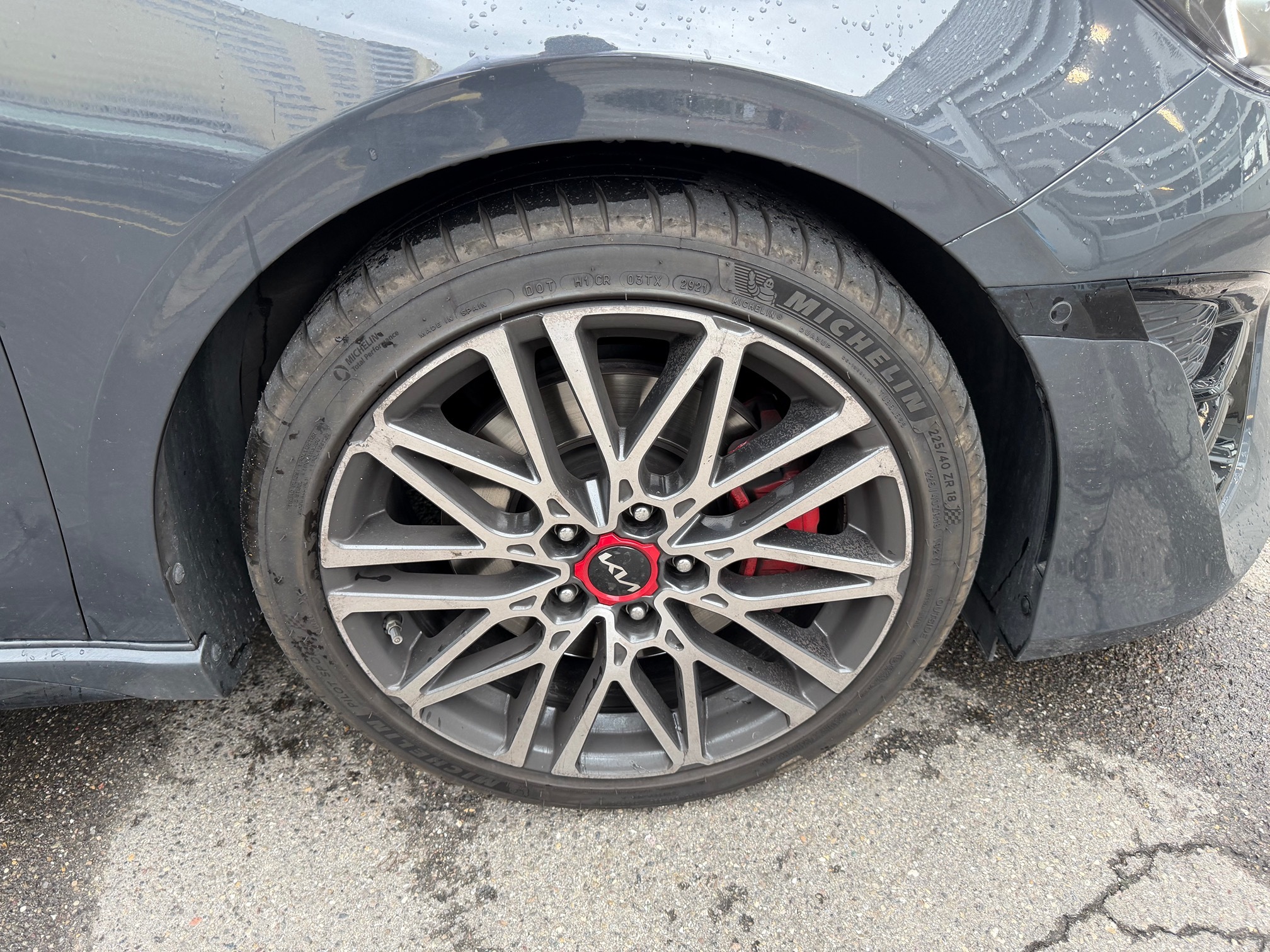 KIA Ceed 1.6 TGDI DCT — zdjęcie 10