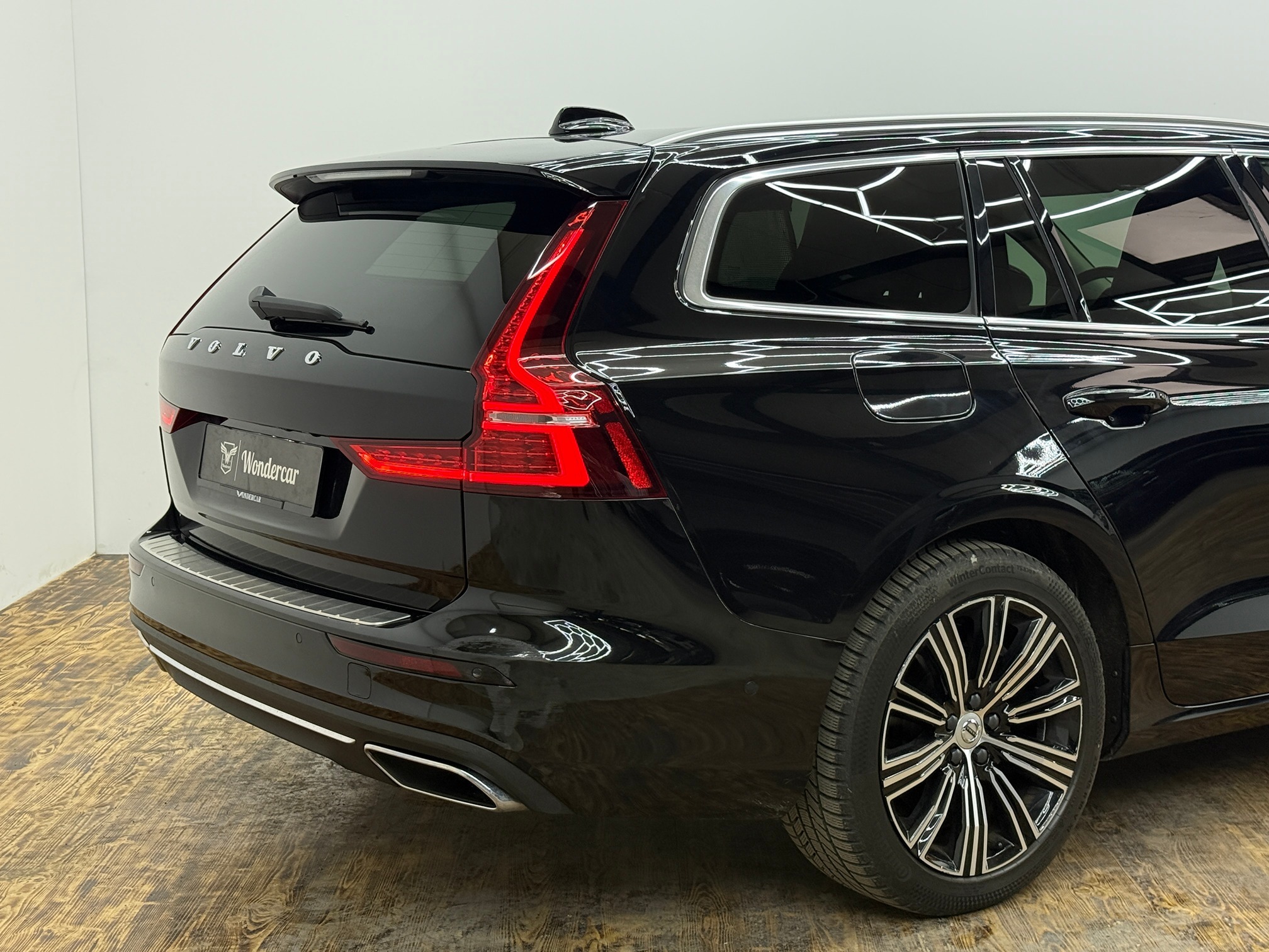 VOLVO V60 T6 TE — zdjęcie 14