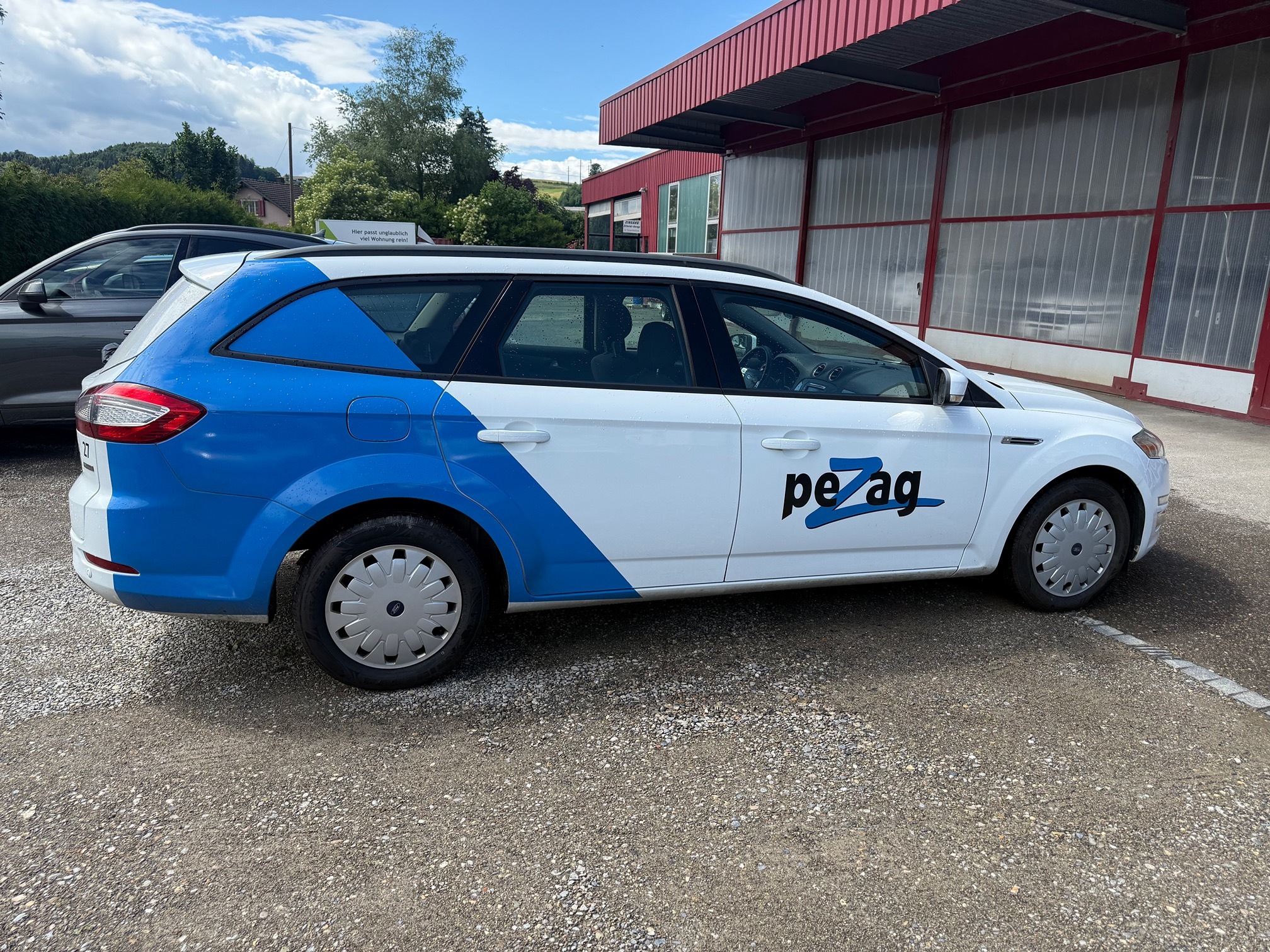 FORD Mondeo1.6TDCi ECO — zdjęcie 8