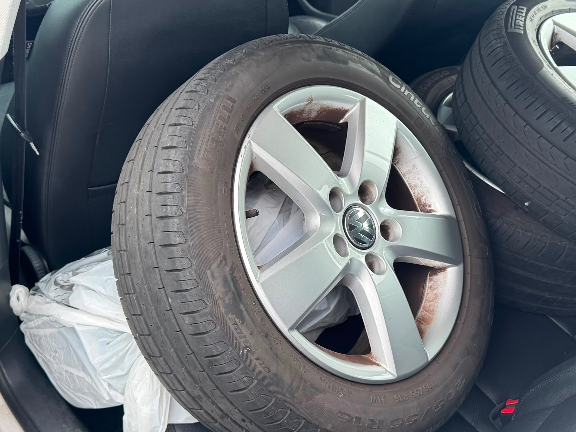 VW Golf VI 1.4 TFSI — zdjęcie 14